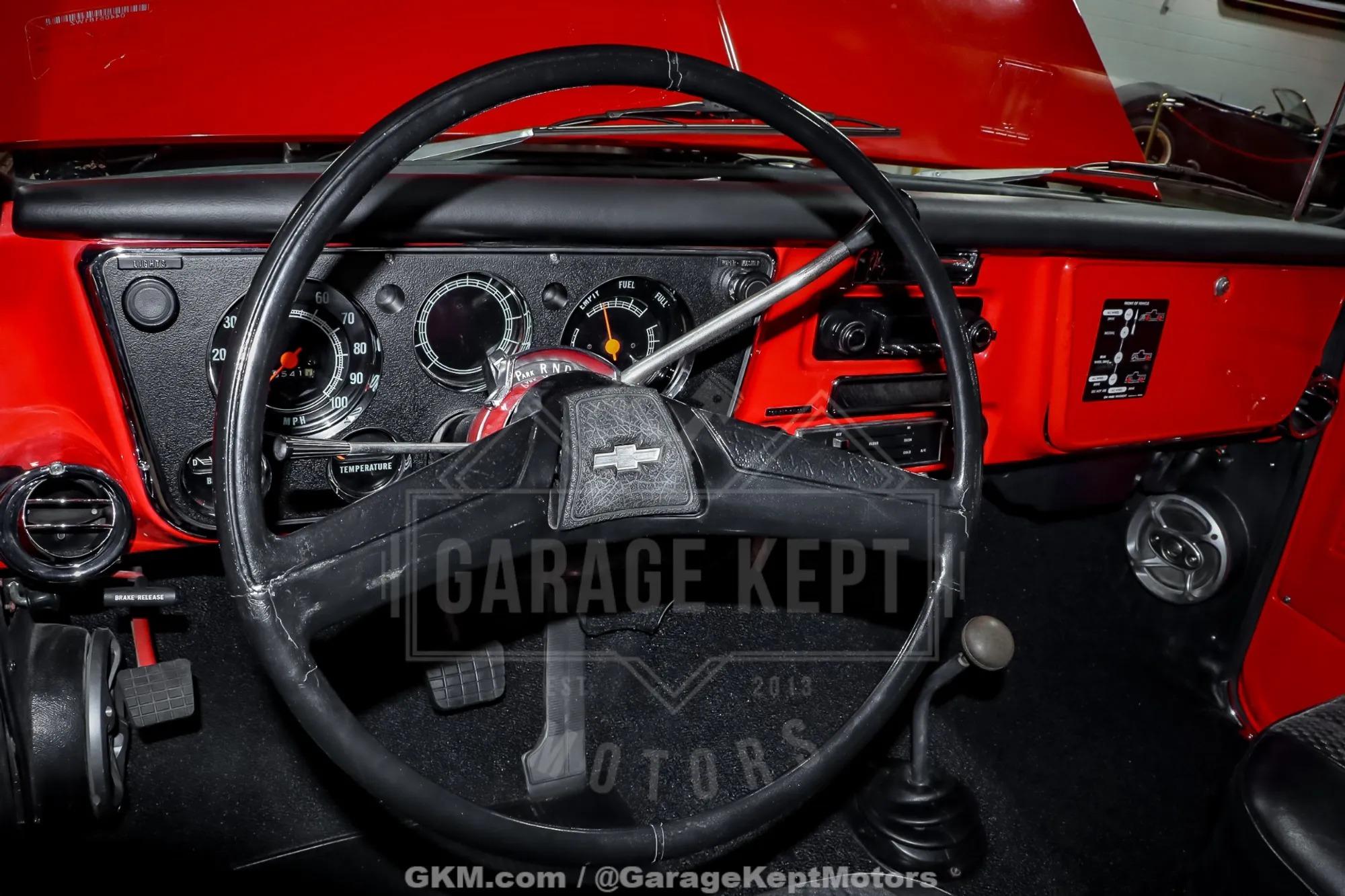 1970 Chevrolet K5 Blazer