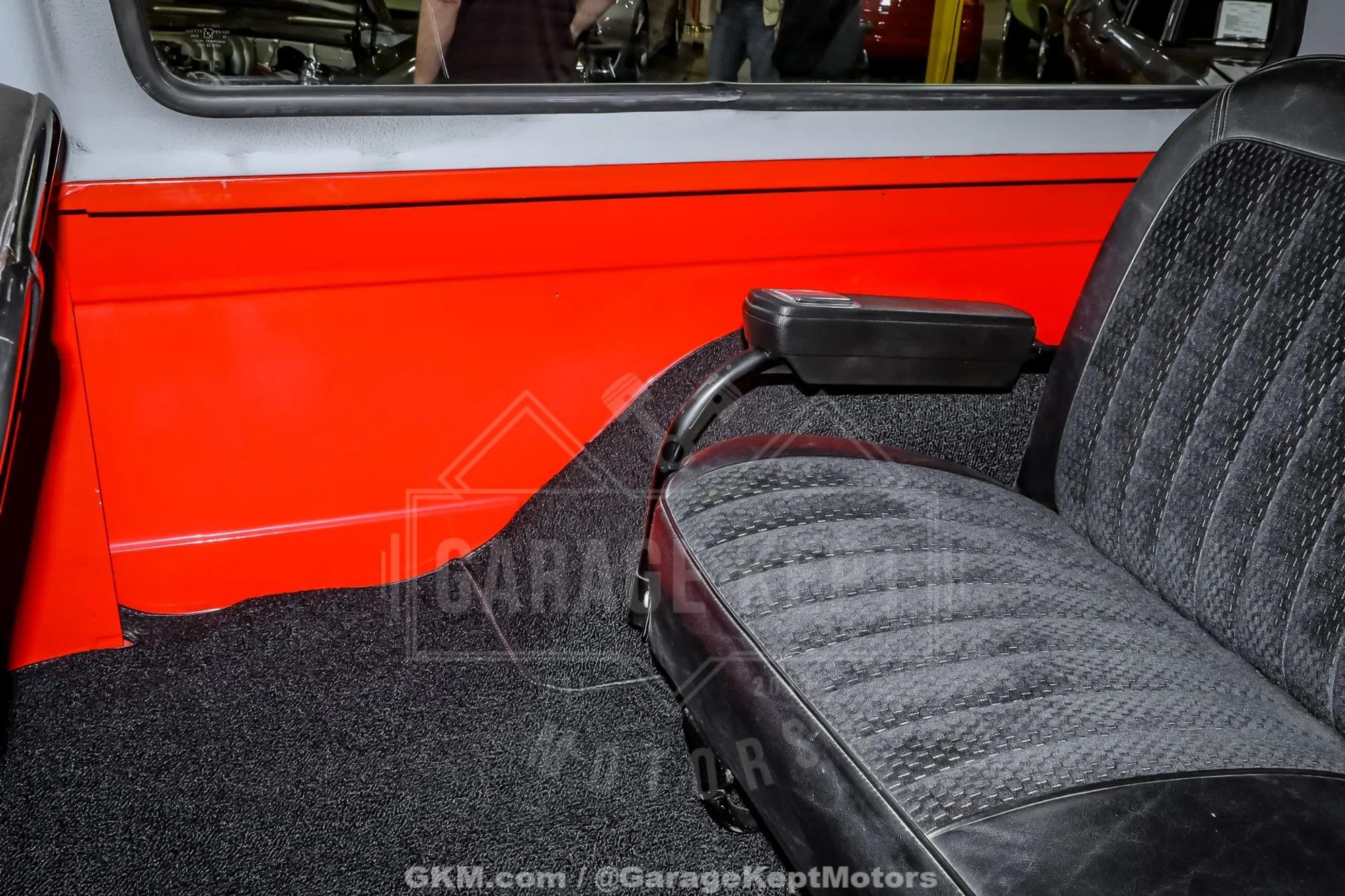 1970 Chevrolet K5 Blazer