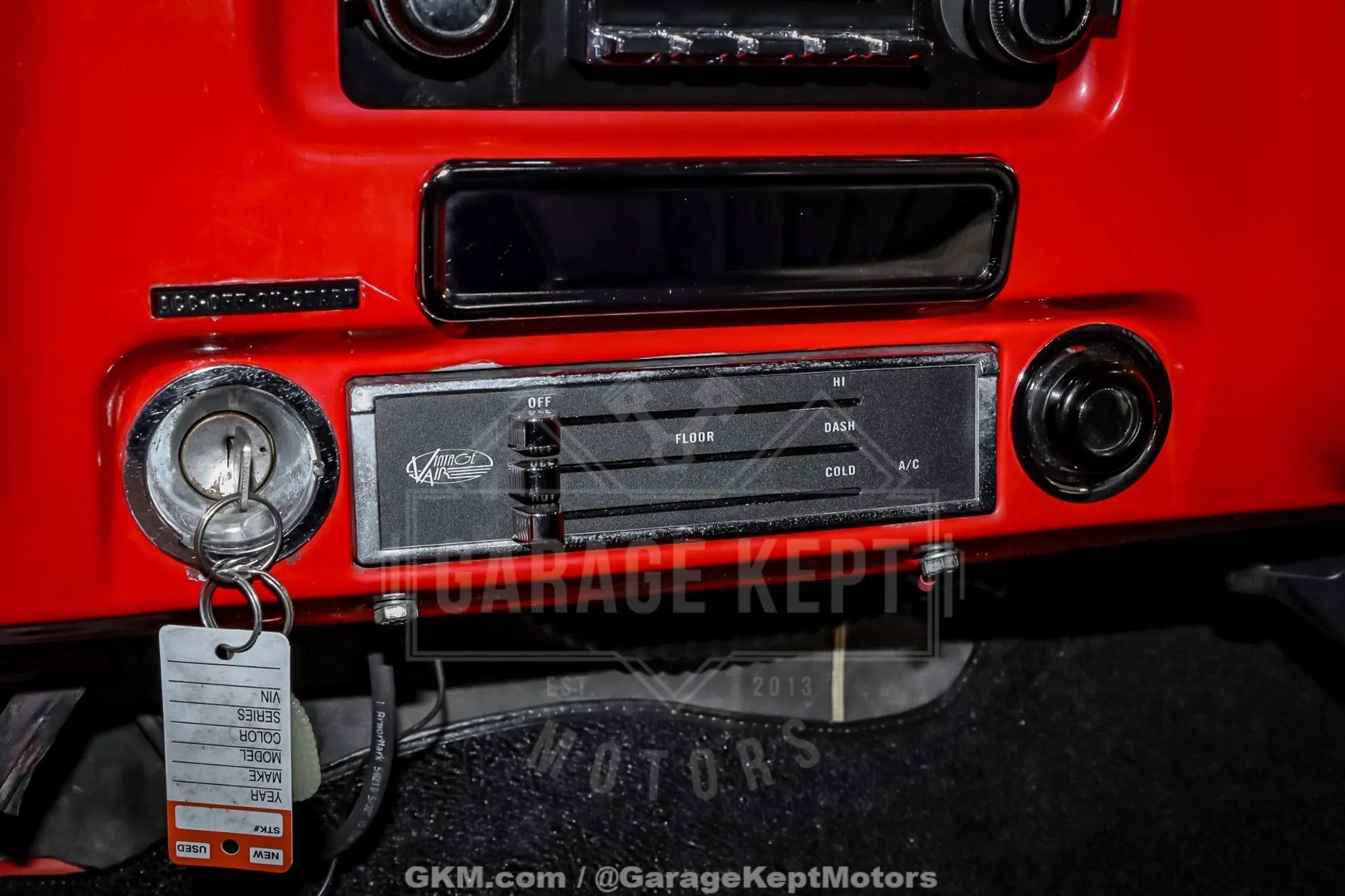 1970 Chevrolet K5 Blazer