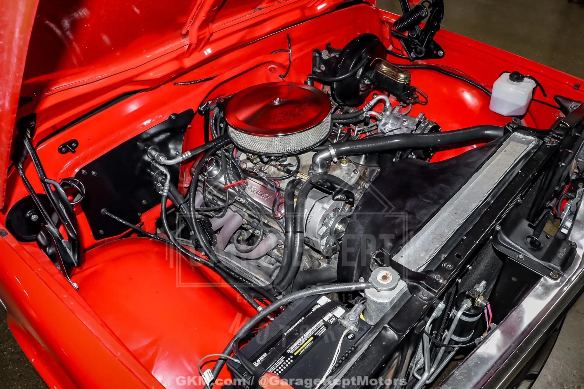 1970 Chevrolet K5 Blazer