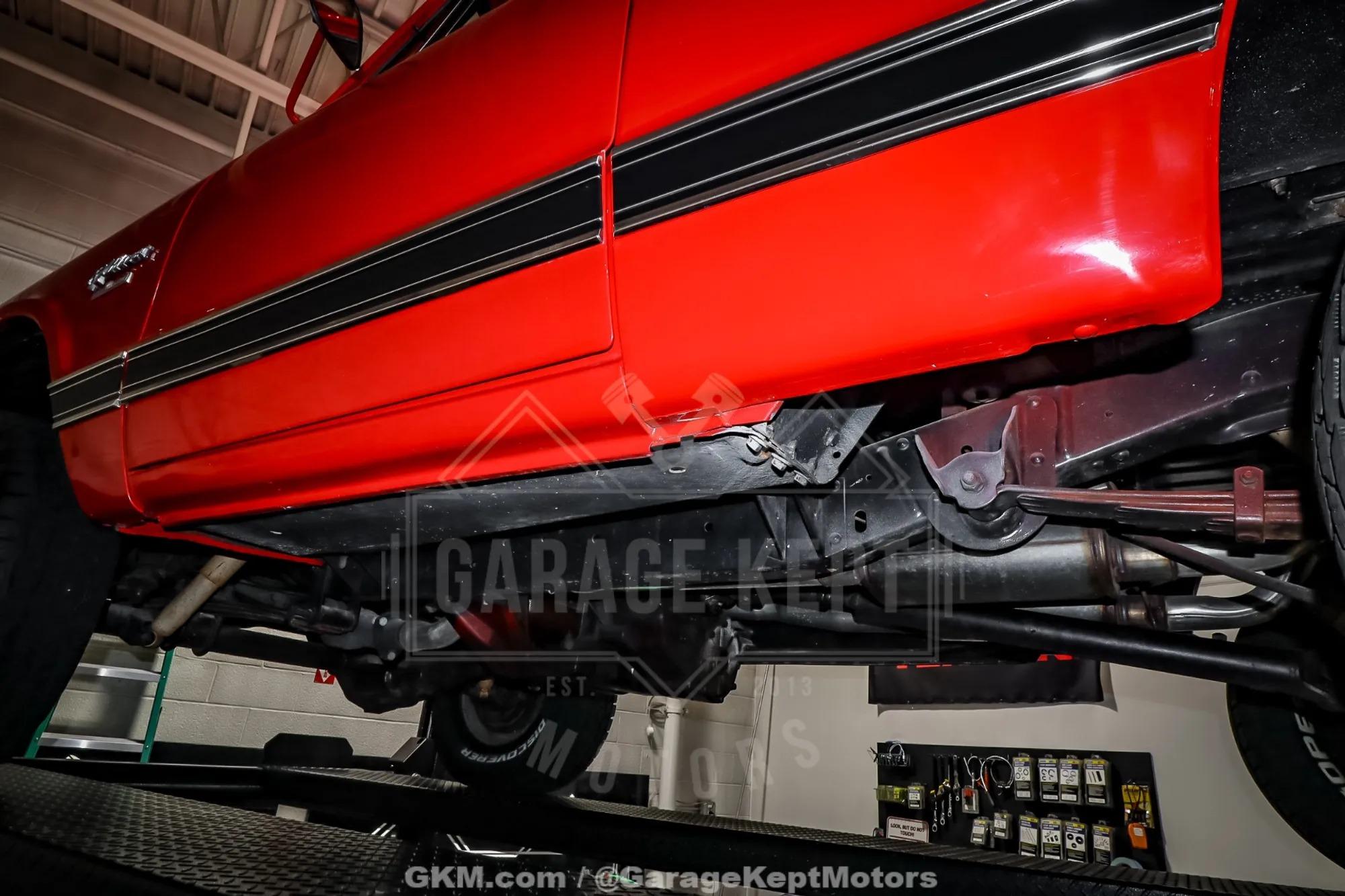1970 Chevrolet K5 Blazer