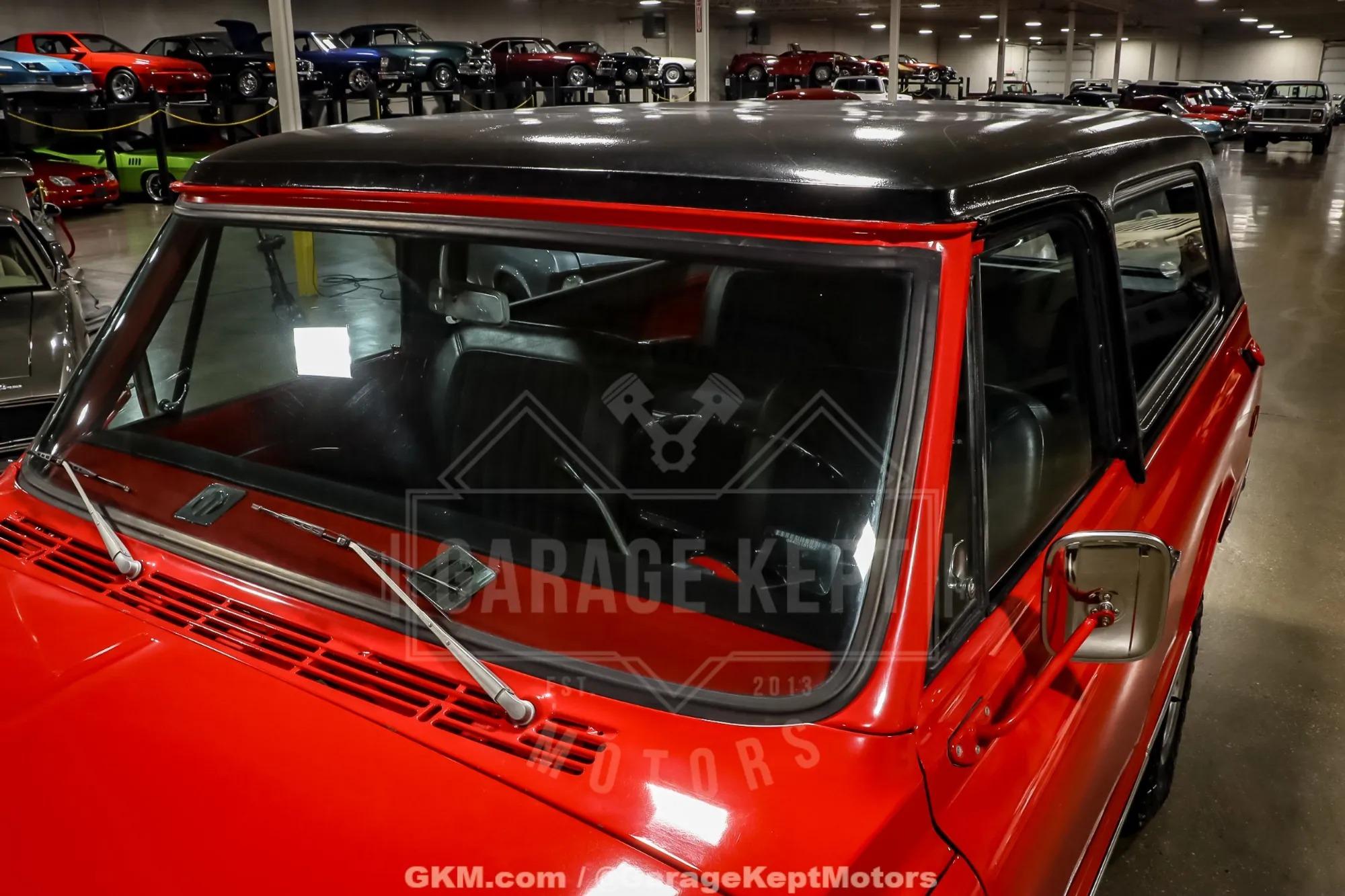 1970 Chevrolet K5 Blazer