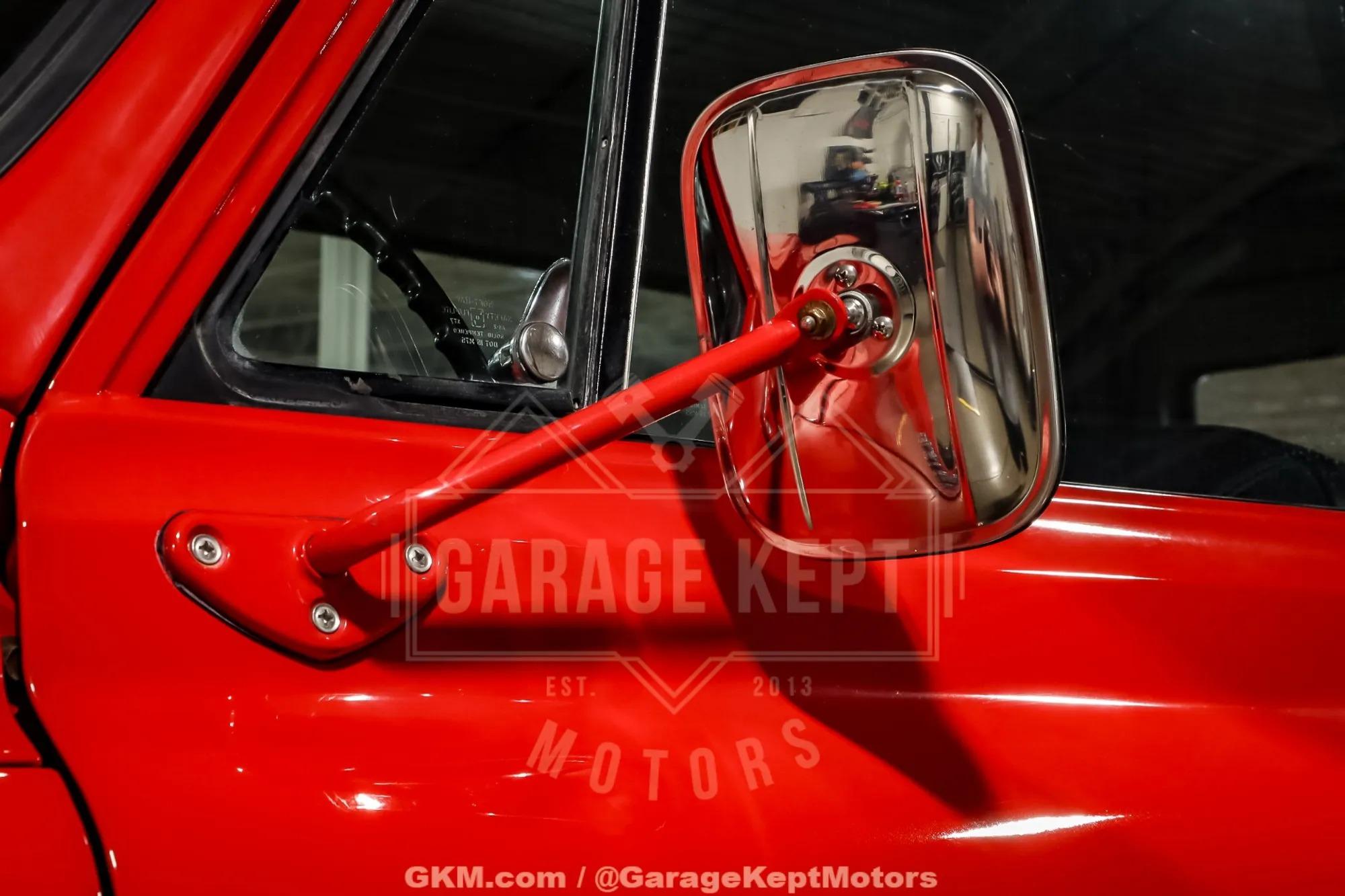 1970 Chevrolet K5 Blazer