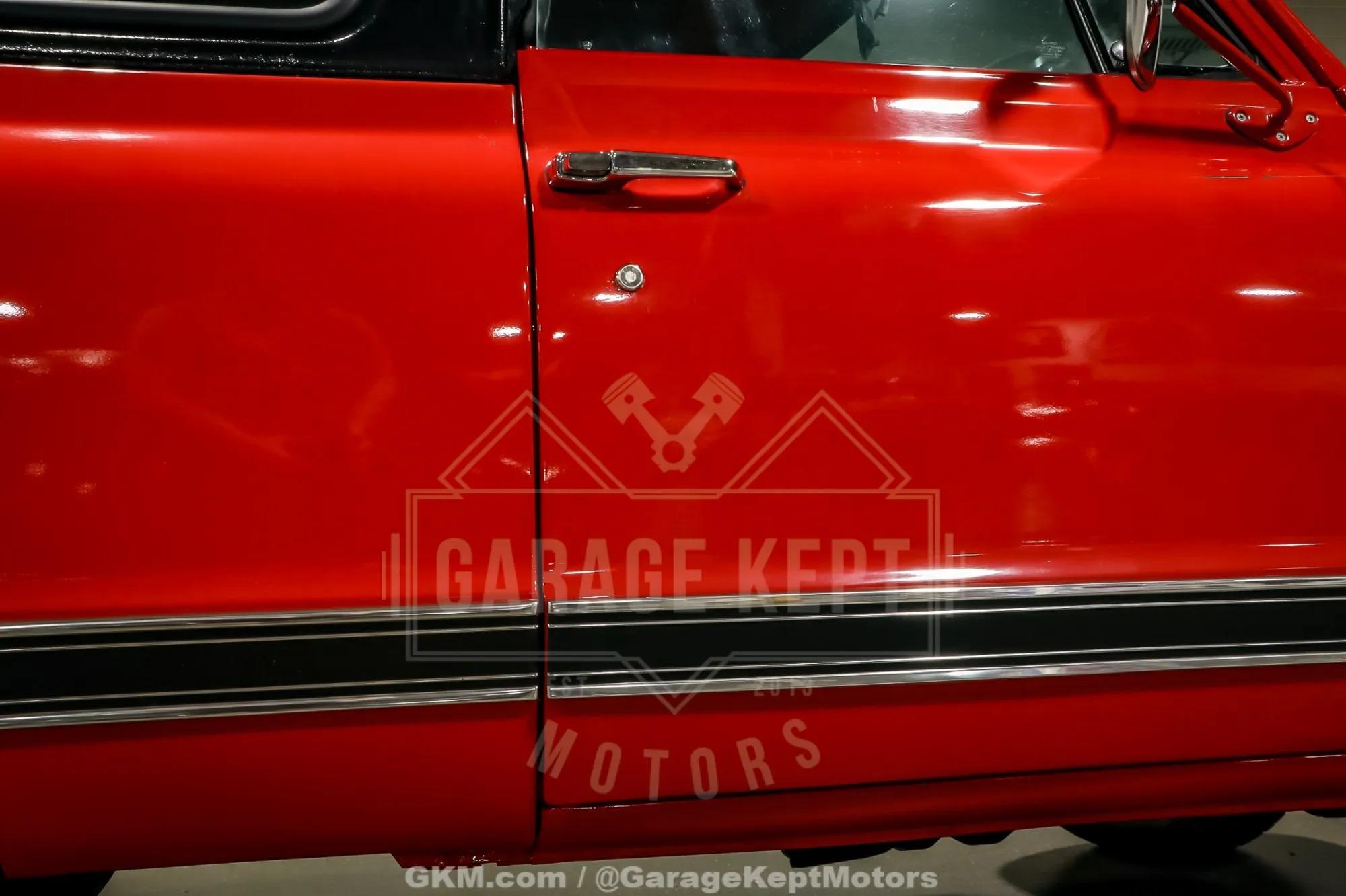 1970 Chevrolet K5 Blazer