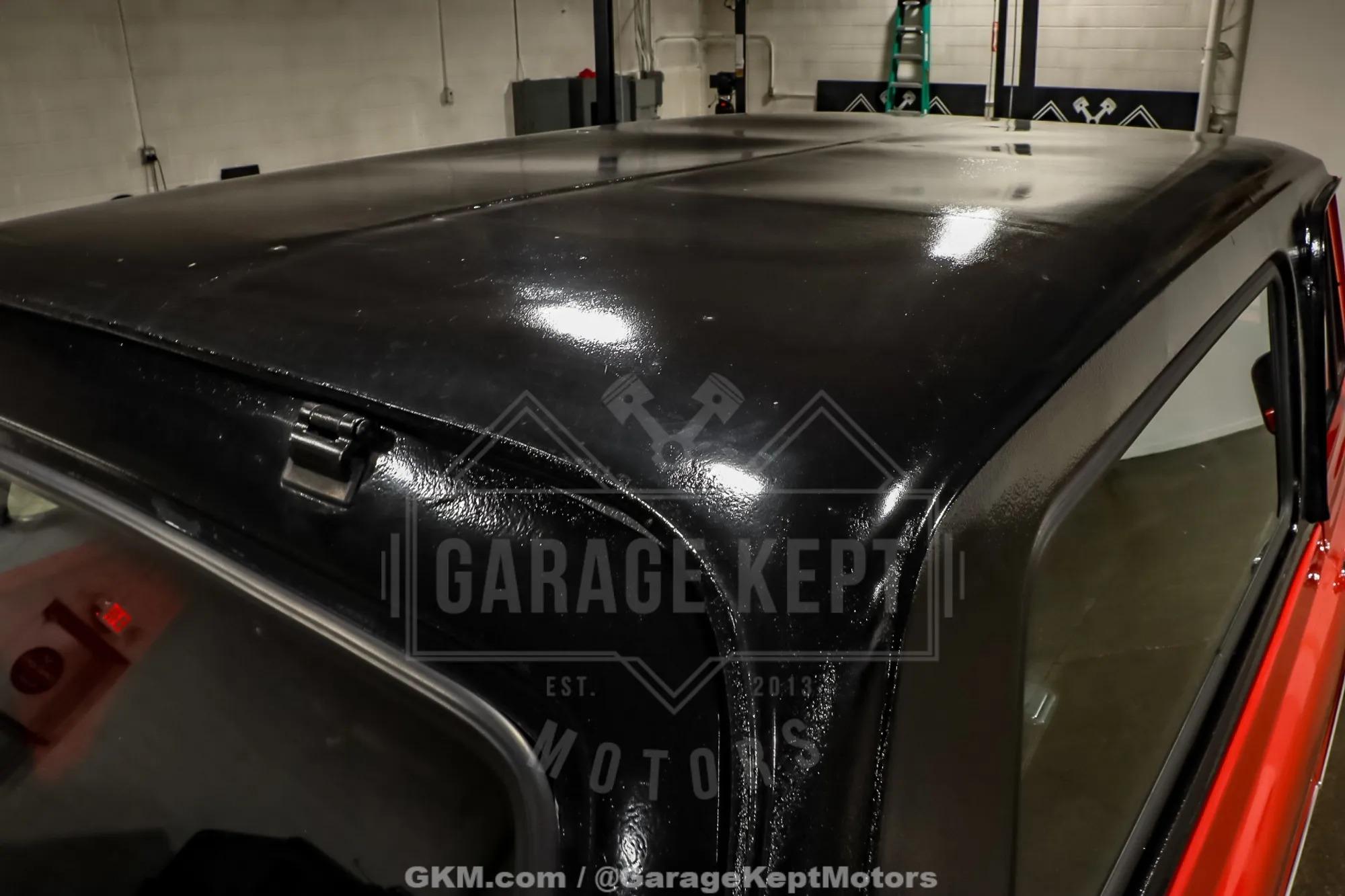 1970 Chevrolet K5 Blazer