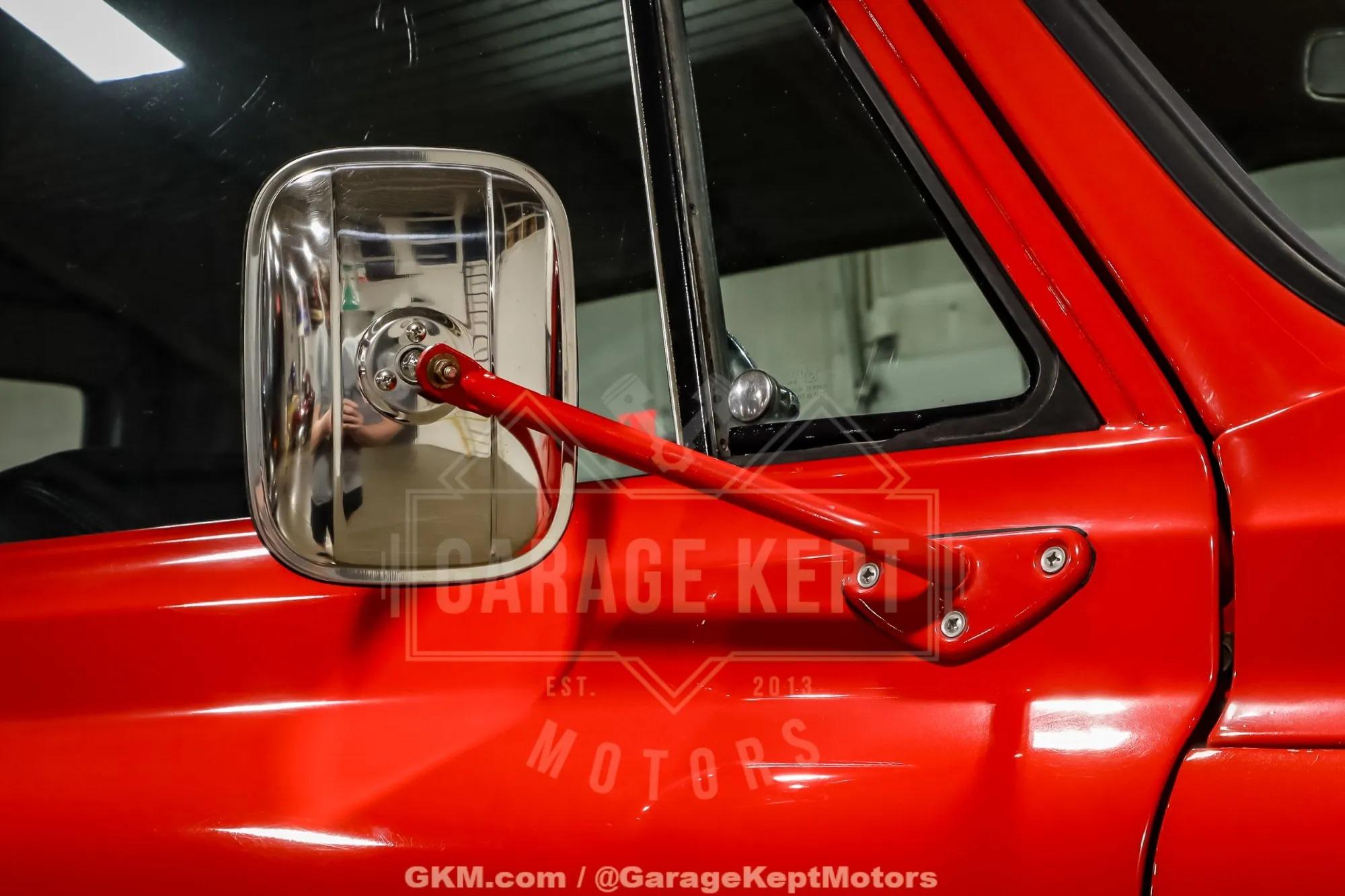 1970 Chevrolet K5 Blazer
