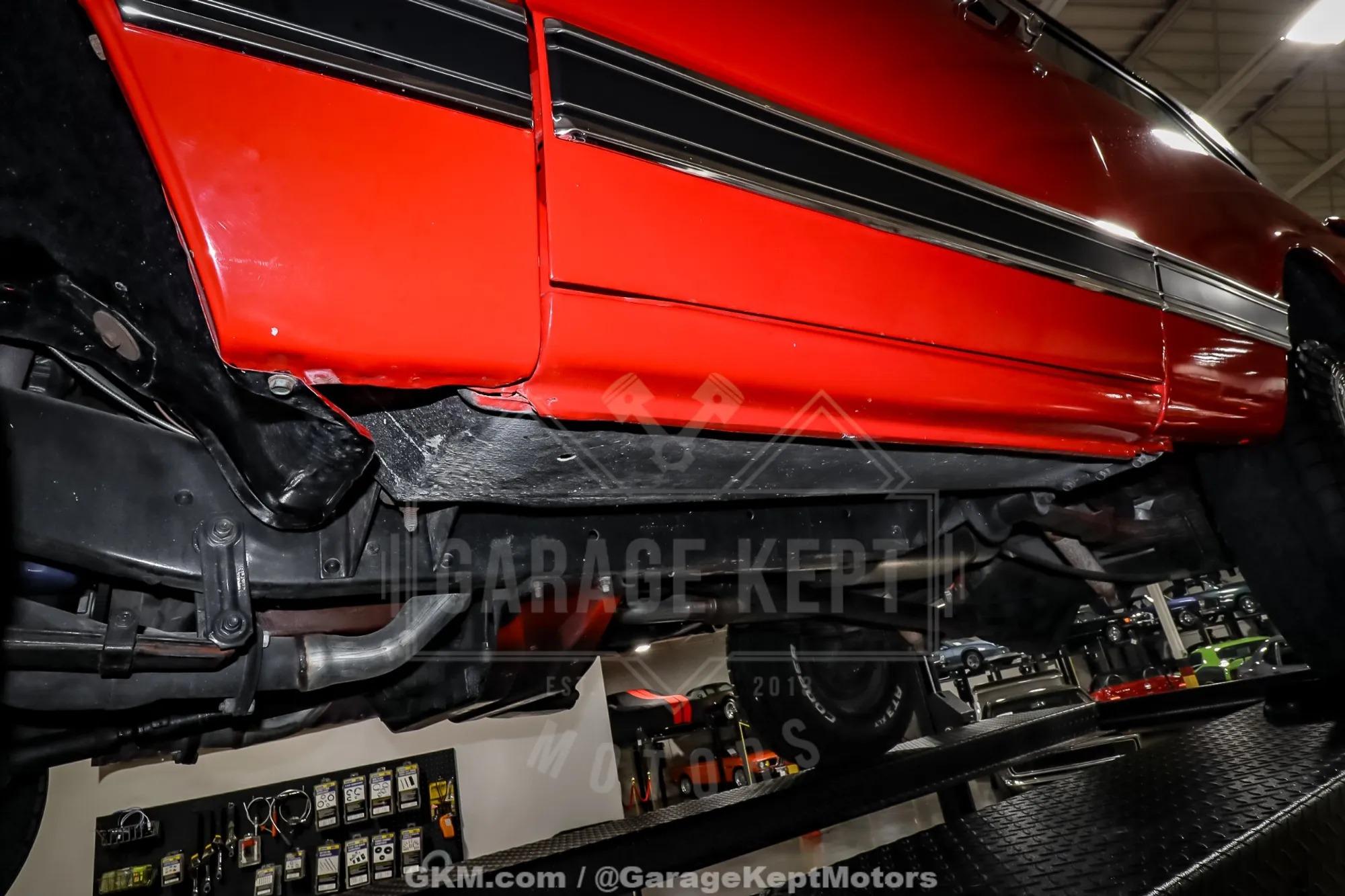 1970 Chevrolet K5 Blazer
