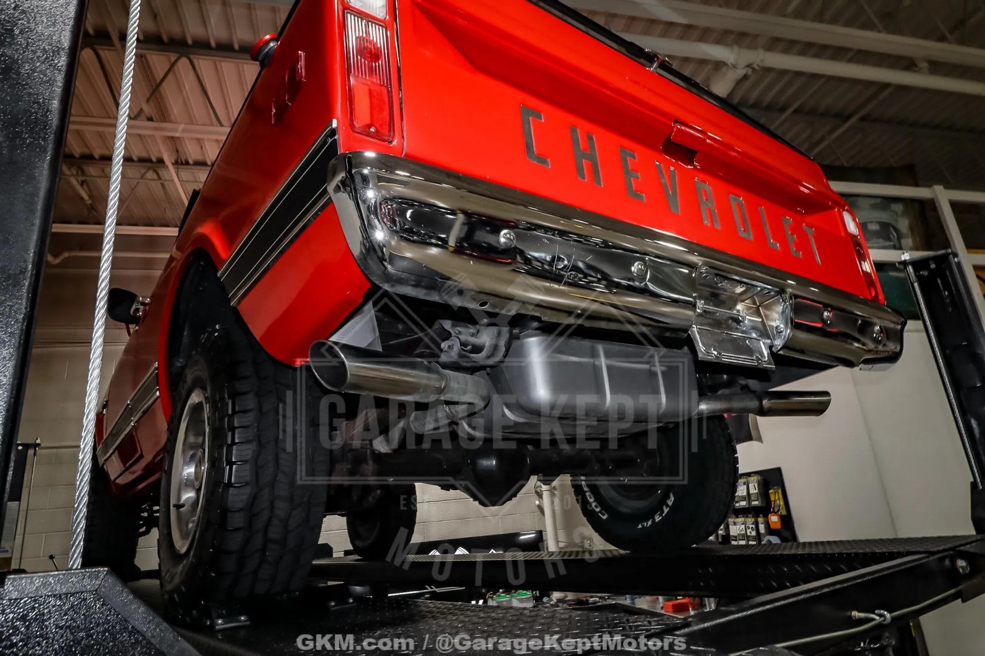 1970 Chevrolet K5 Blazer