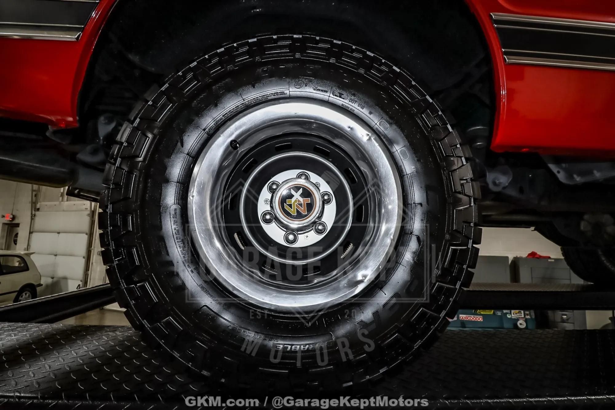 1970 Chevrolet K5 Blazer
