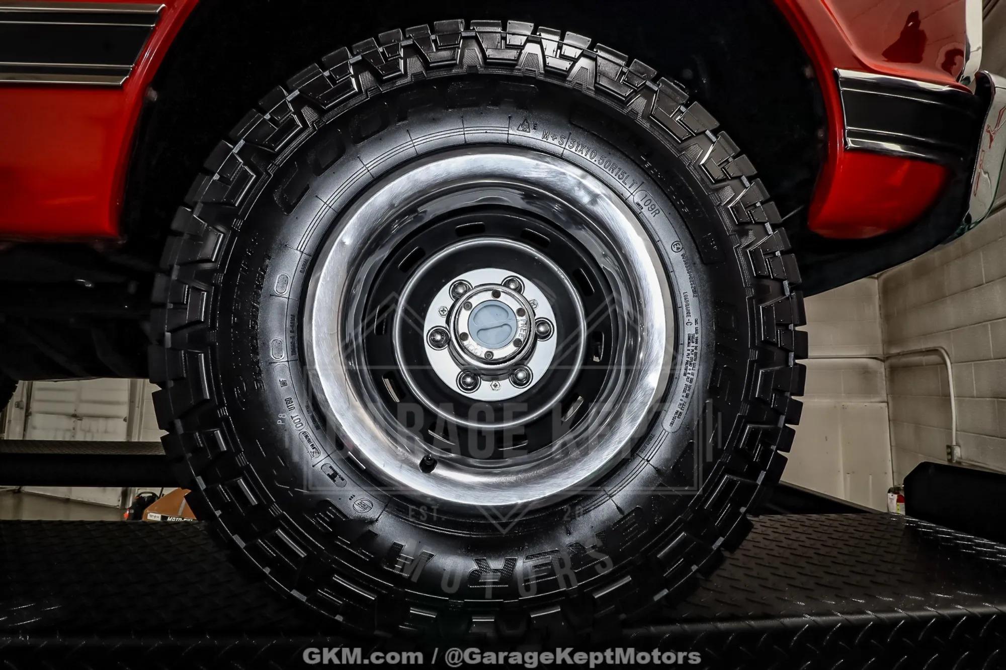 1970 Chevrolet K5 Blazer