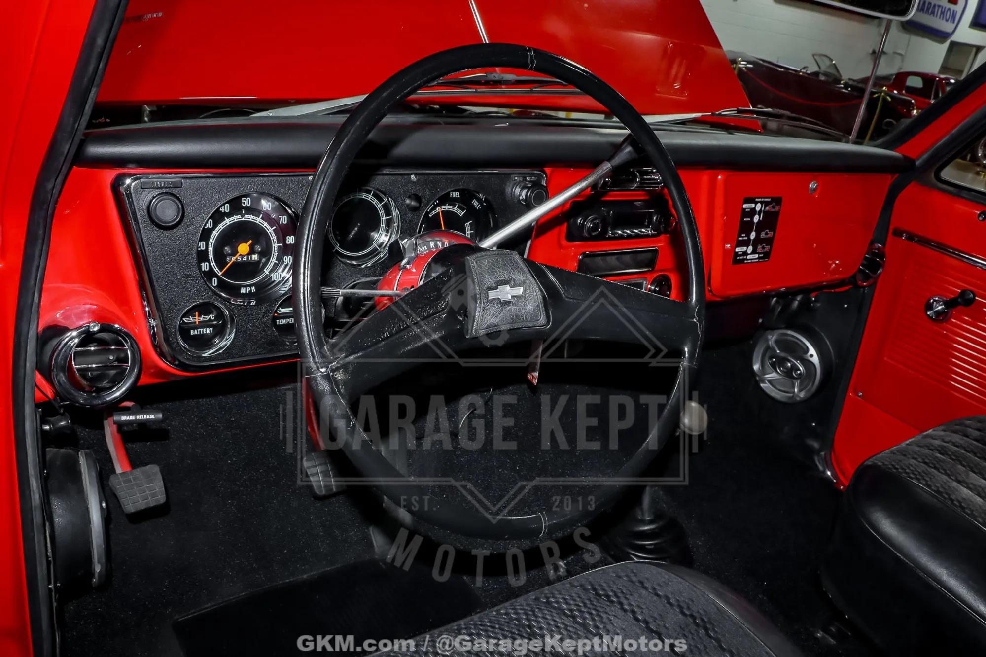 1970 Chevrolet K5 Blazer
