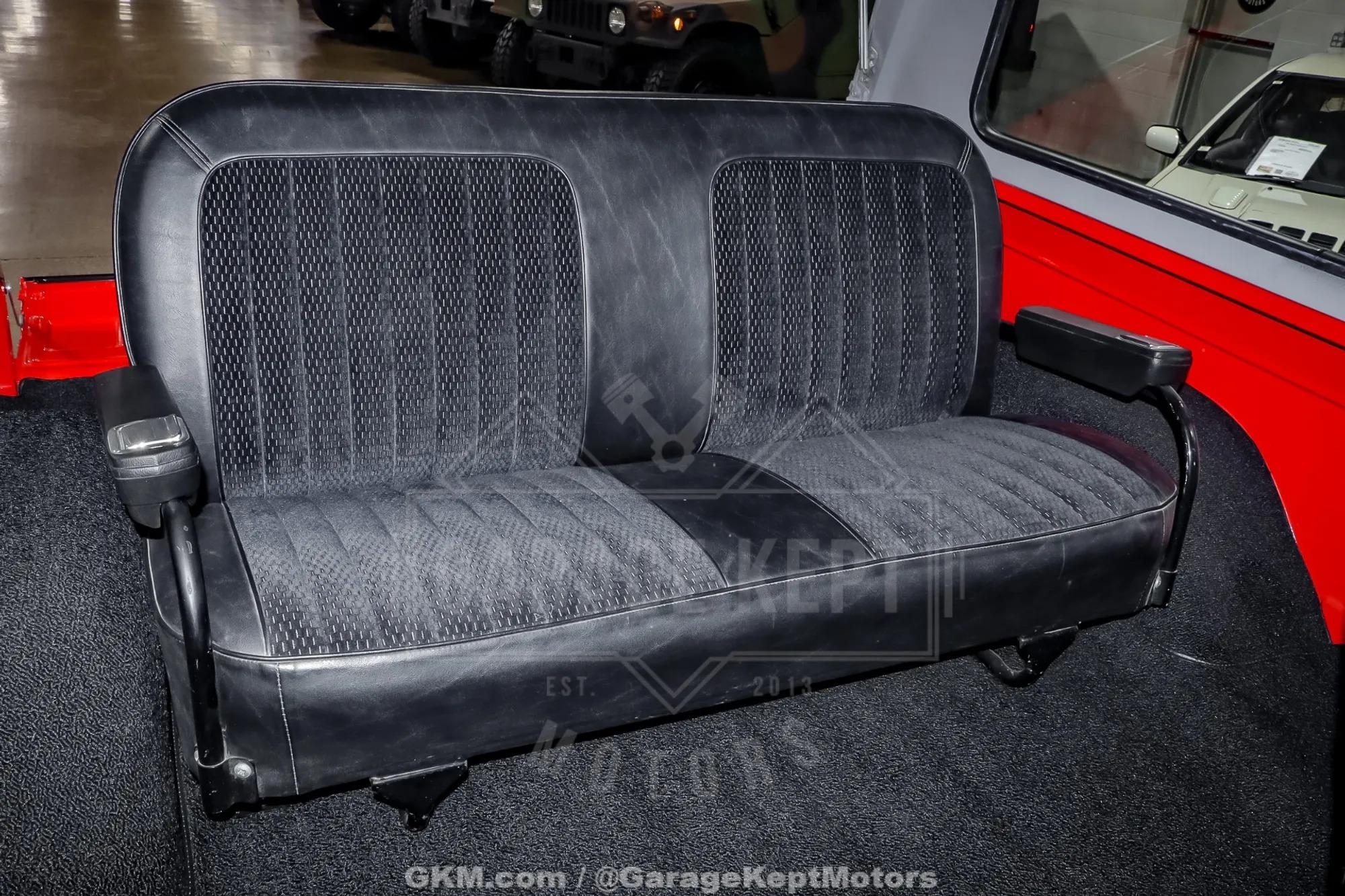 1970 Chevrolet K5 Blazer
