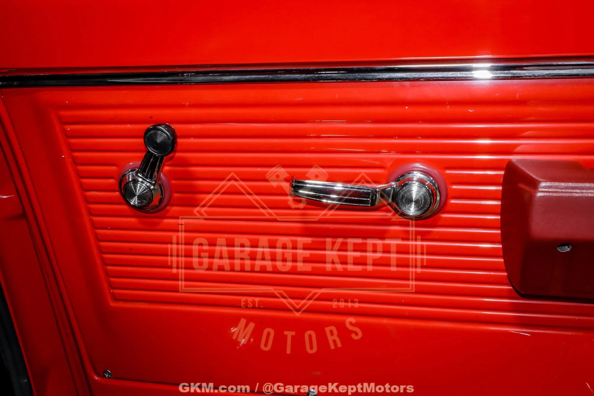 1970 Chevrolet K5 Blazer