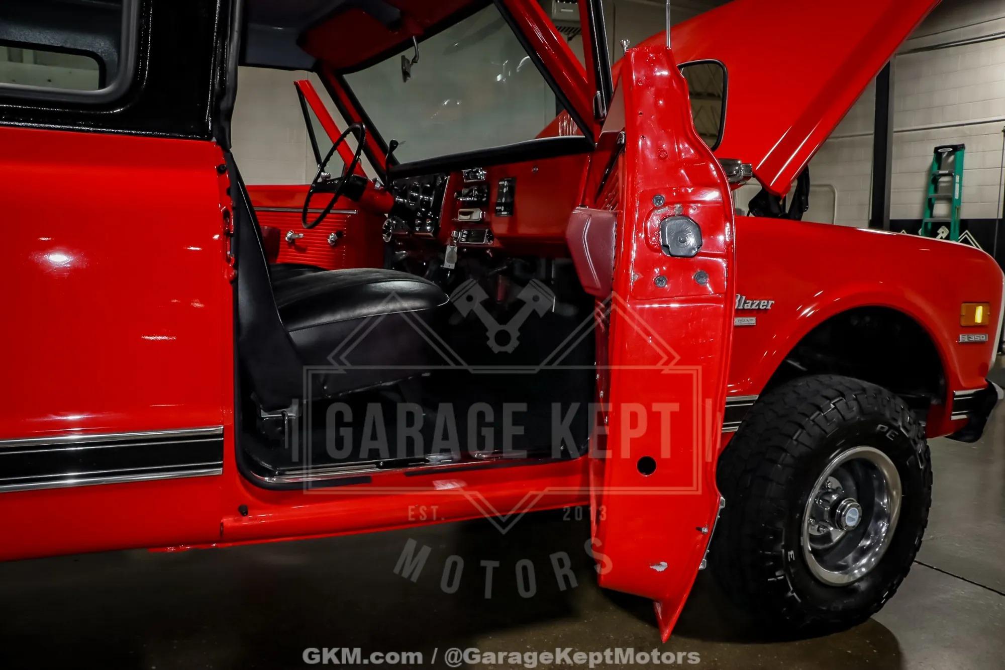 1970 Chevrolet K5 Blazer