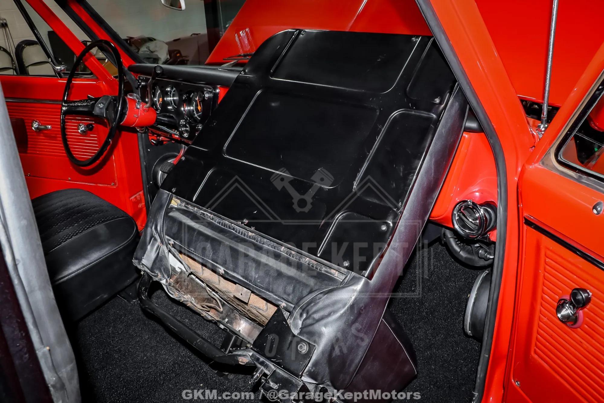 1970 Chevrolet K5 Blazer