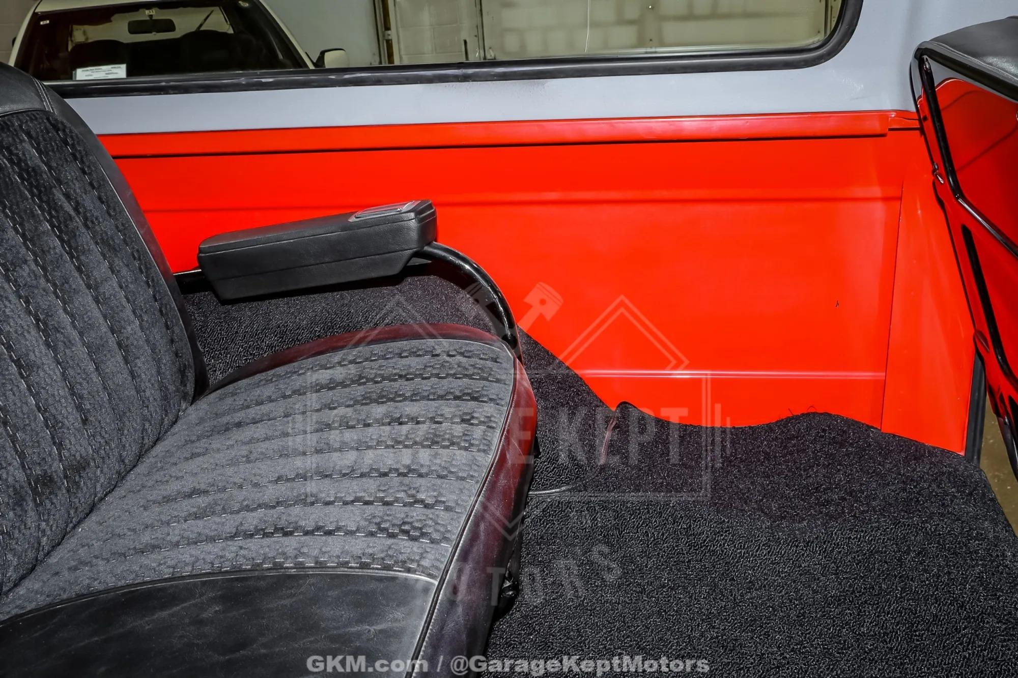 1970 Chevrolet K5 Blazer