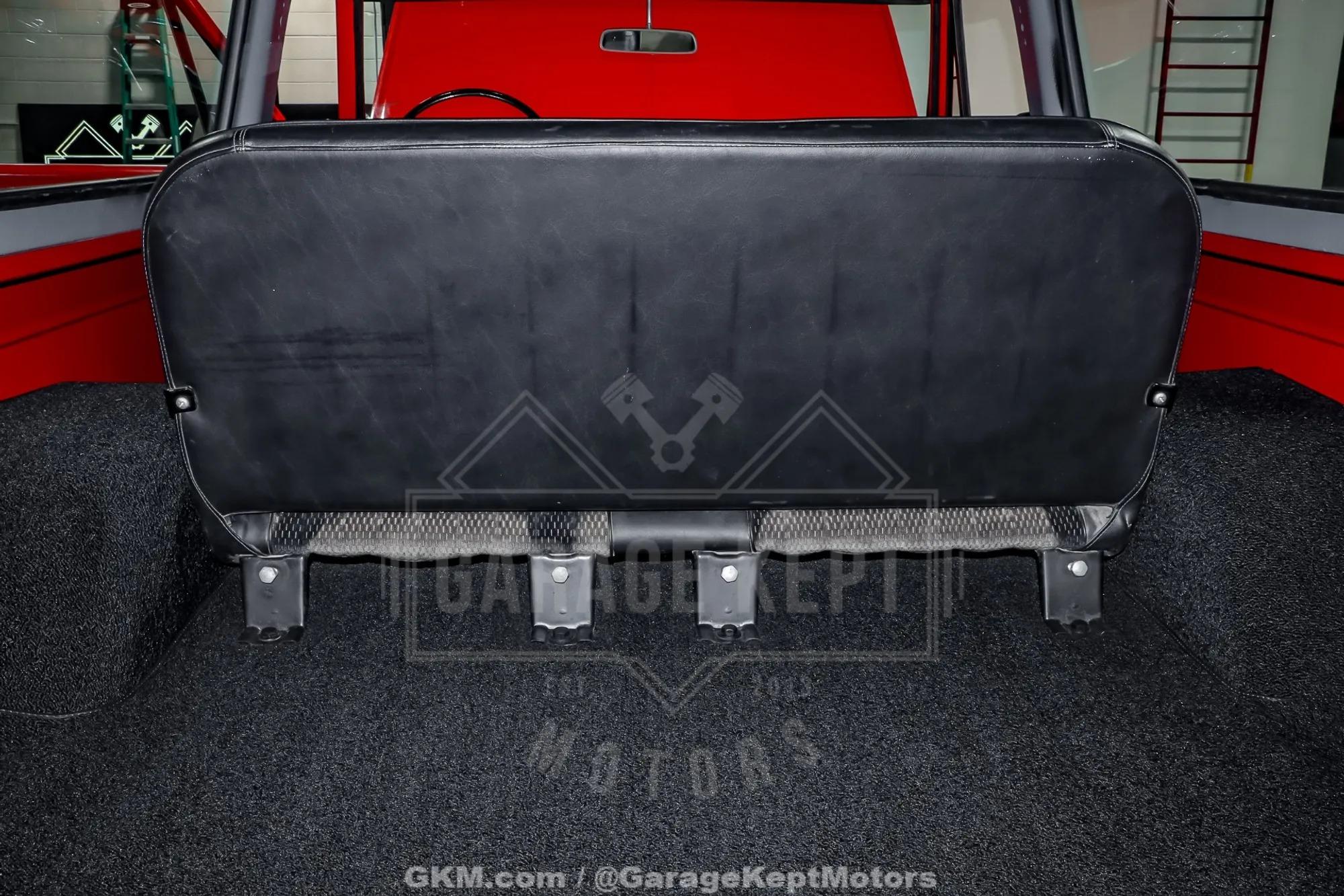 1970 Chevrolet K5 Blazer