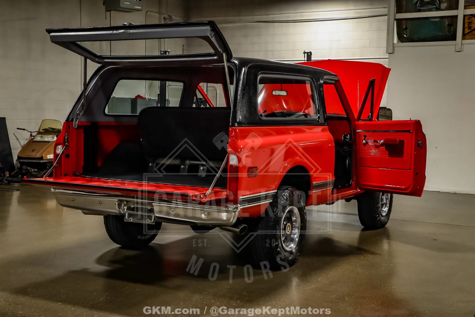 1970 Chevrolet K5 Blazer