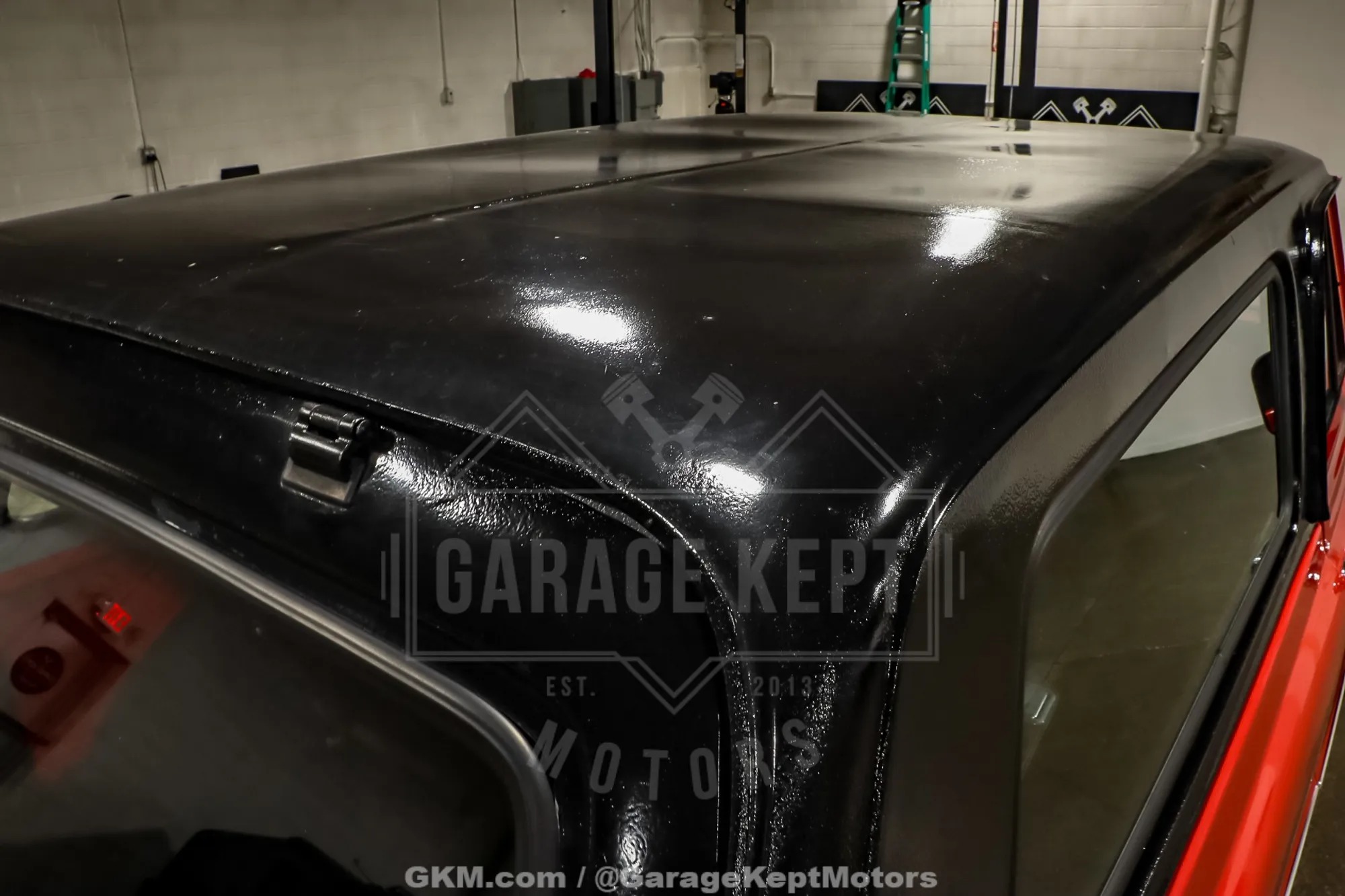 1970 Chevrolet K5 Blazer