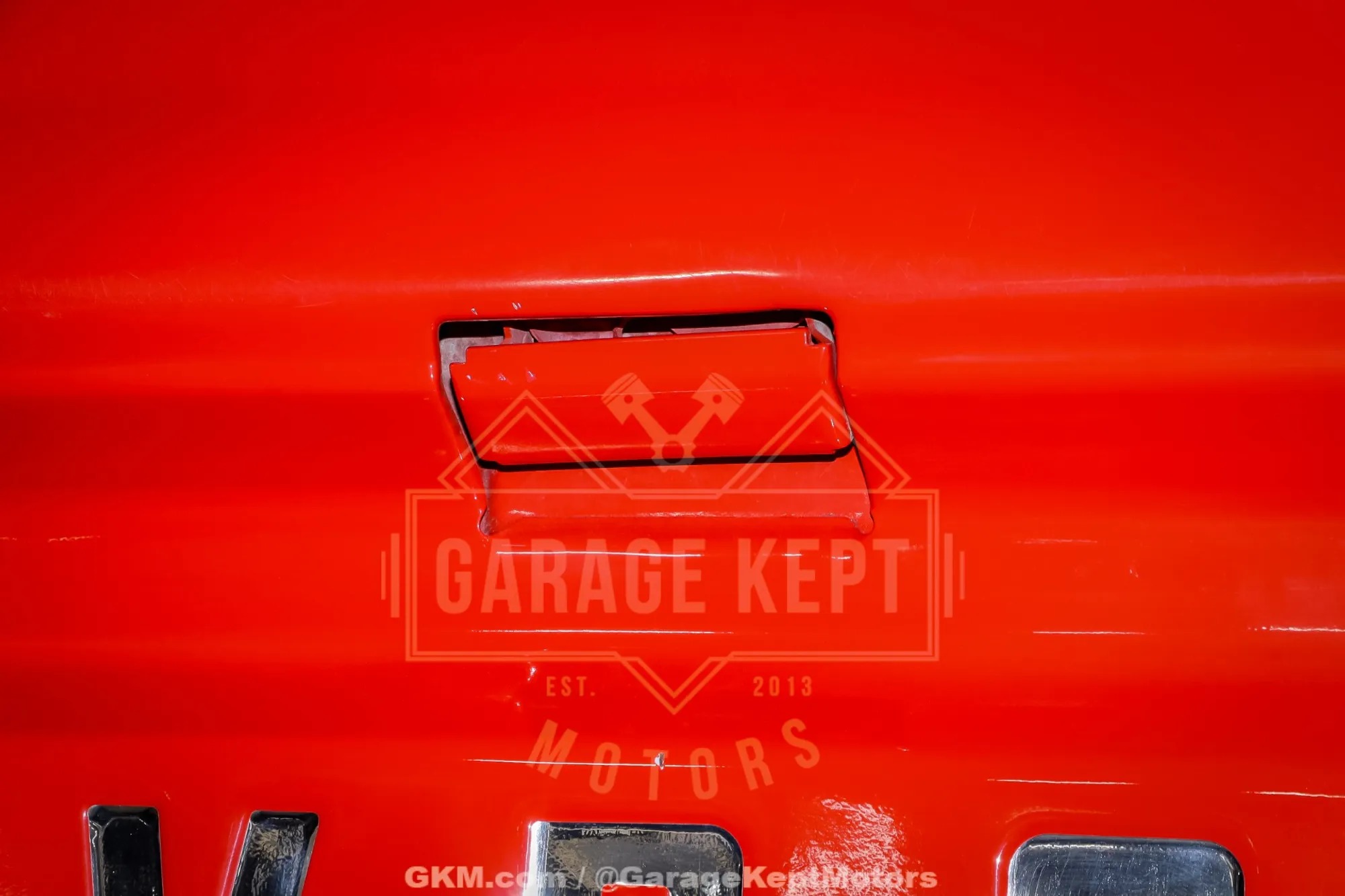 1970 Chevrolet K5 Blazer