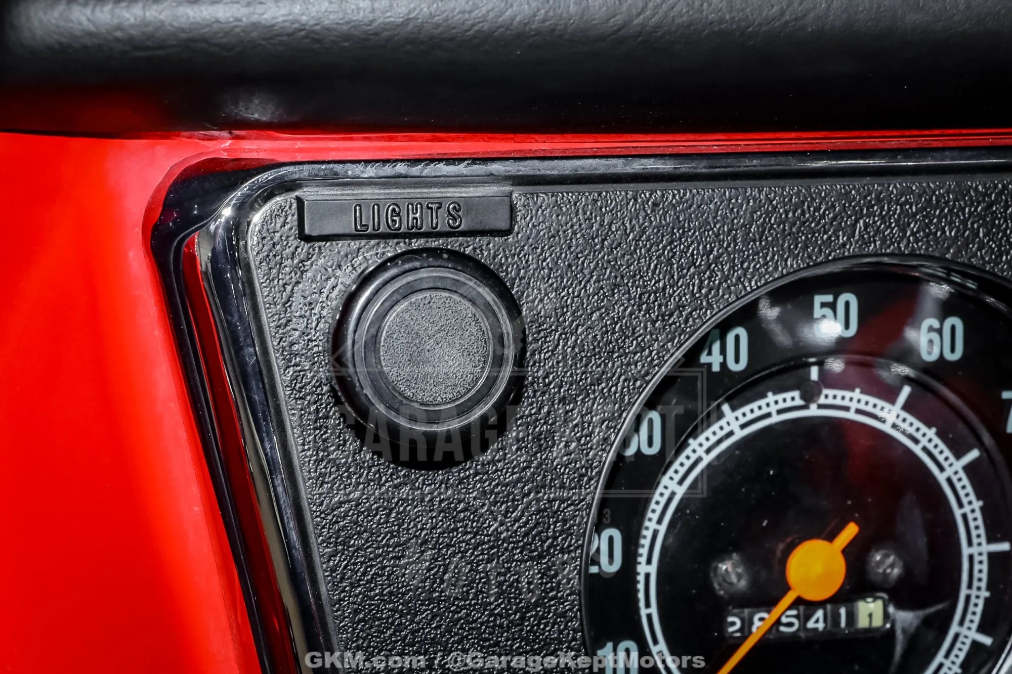 1970 Chevrolet K5 Blazer