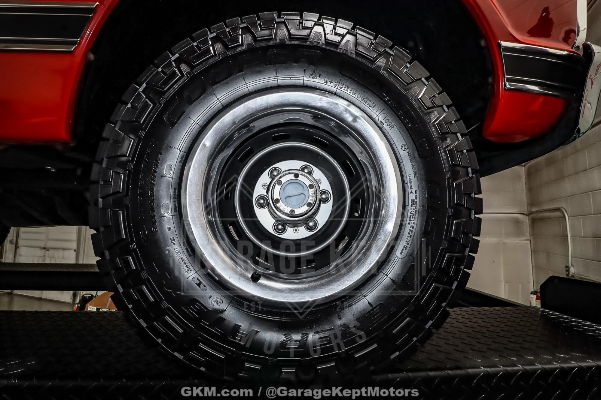 1970 Chevrolet K5 Blazer