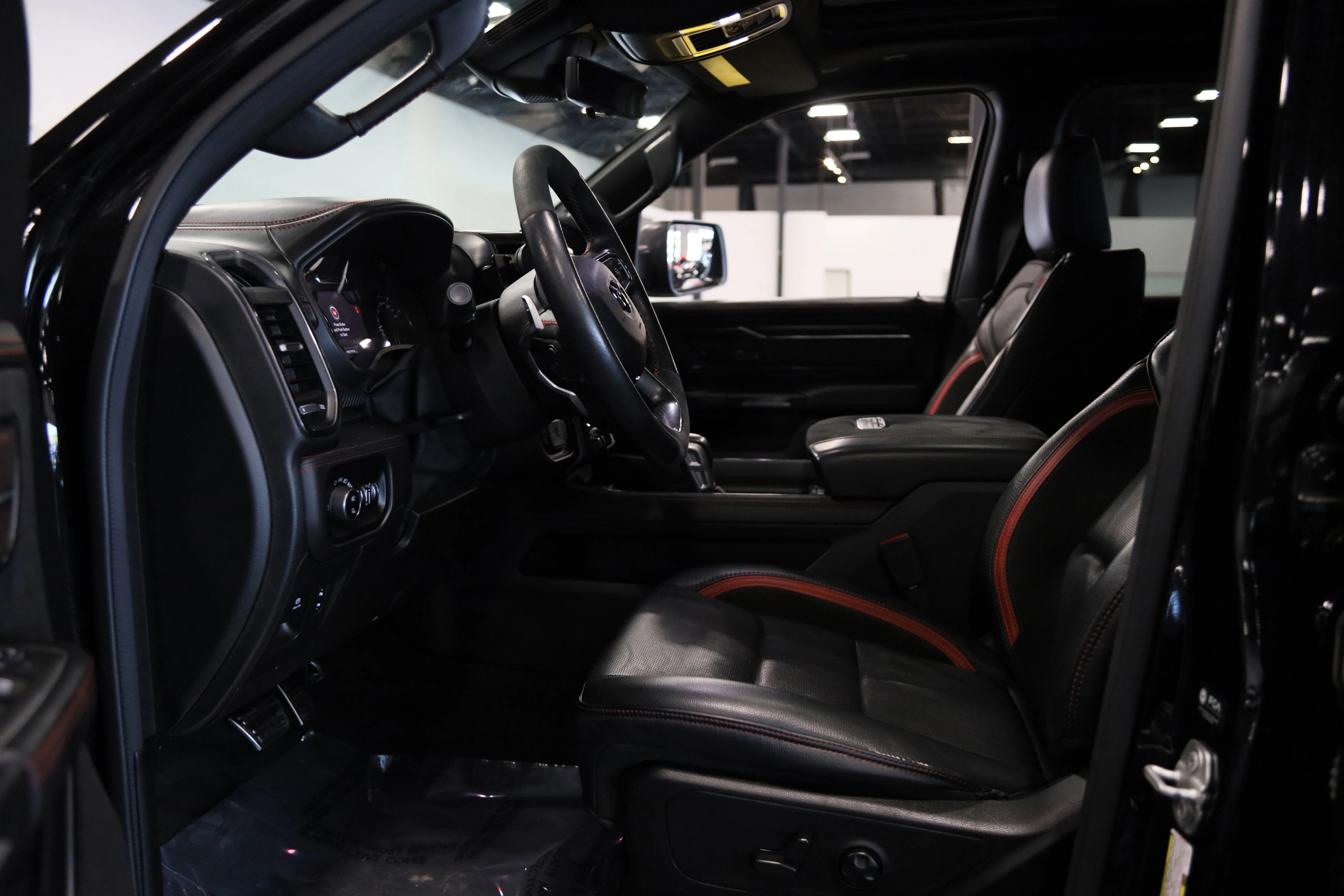 2022 RAM 1500 TRX