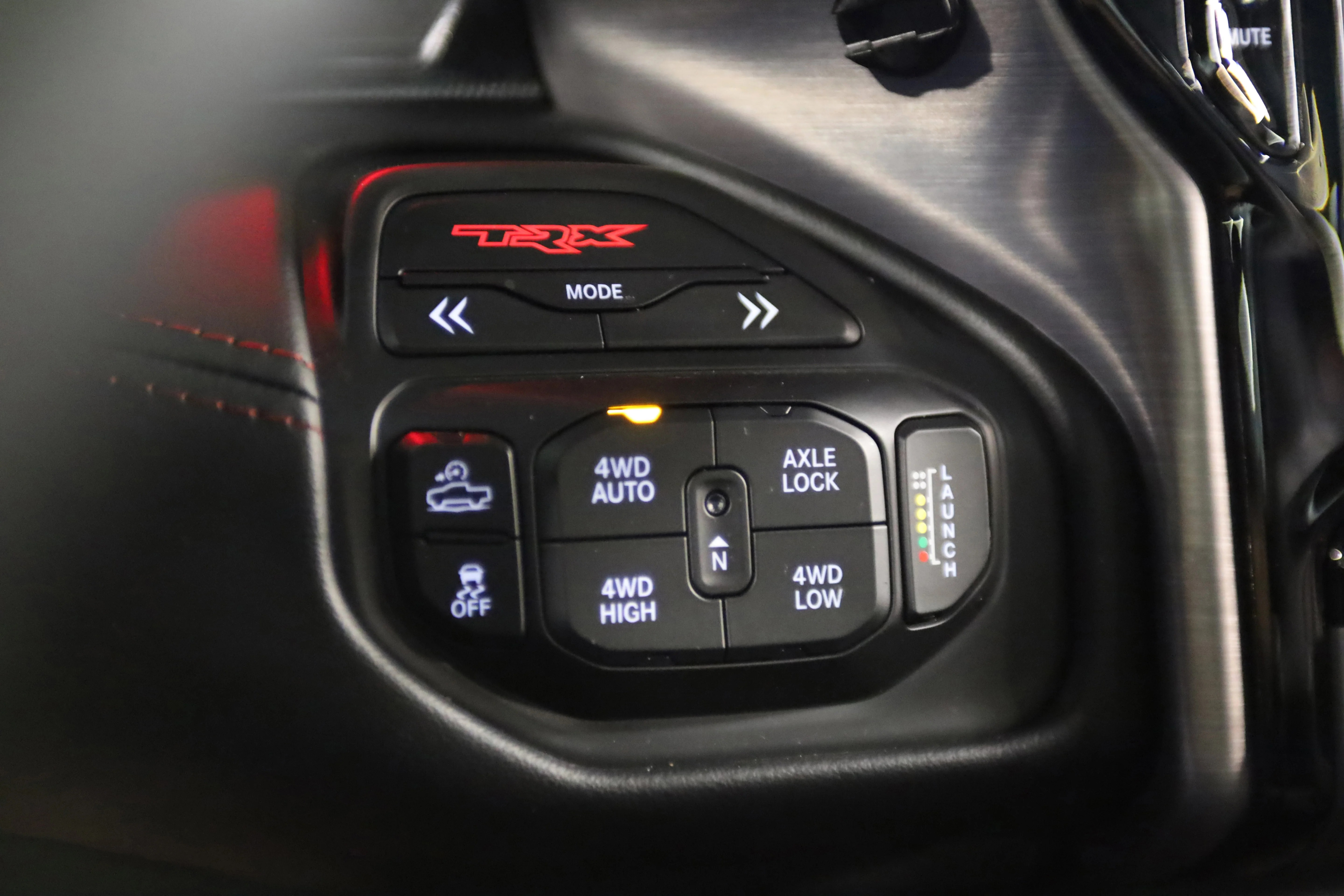 2022 RAM 1500 TRX