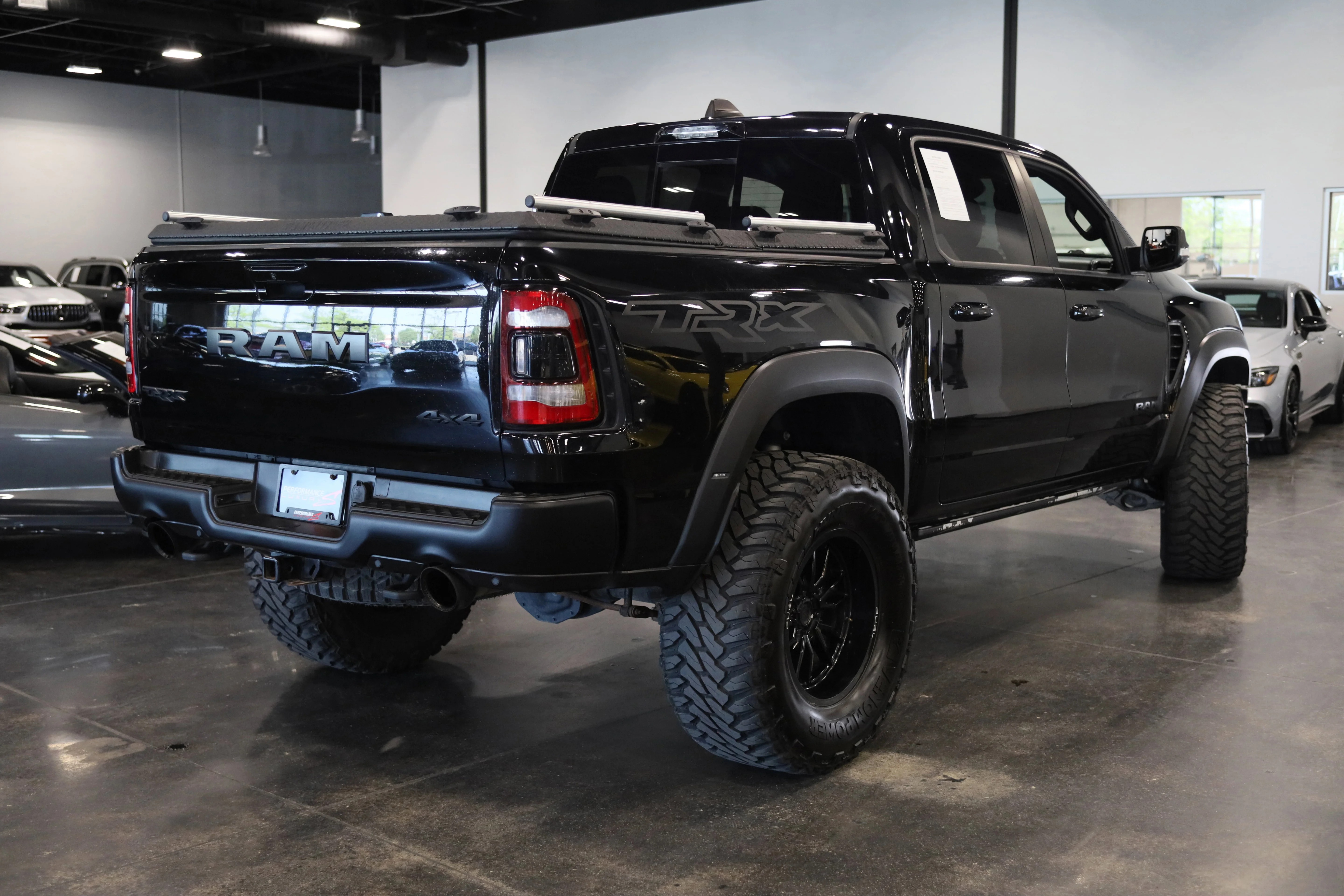 2022 RAM 1500 TRX - 5