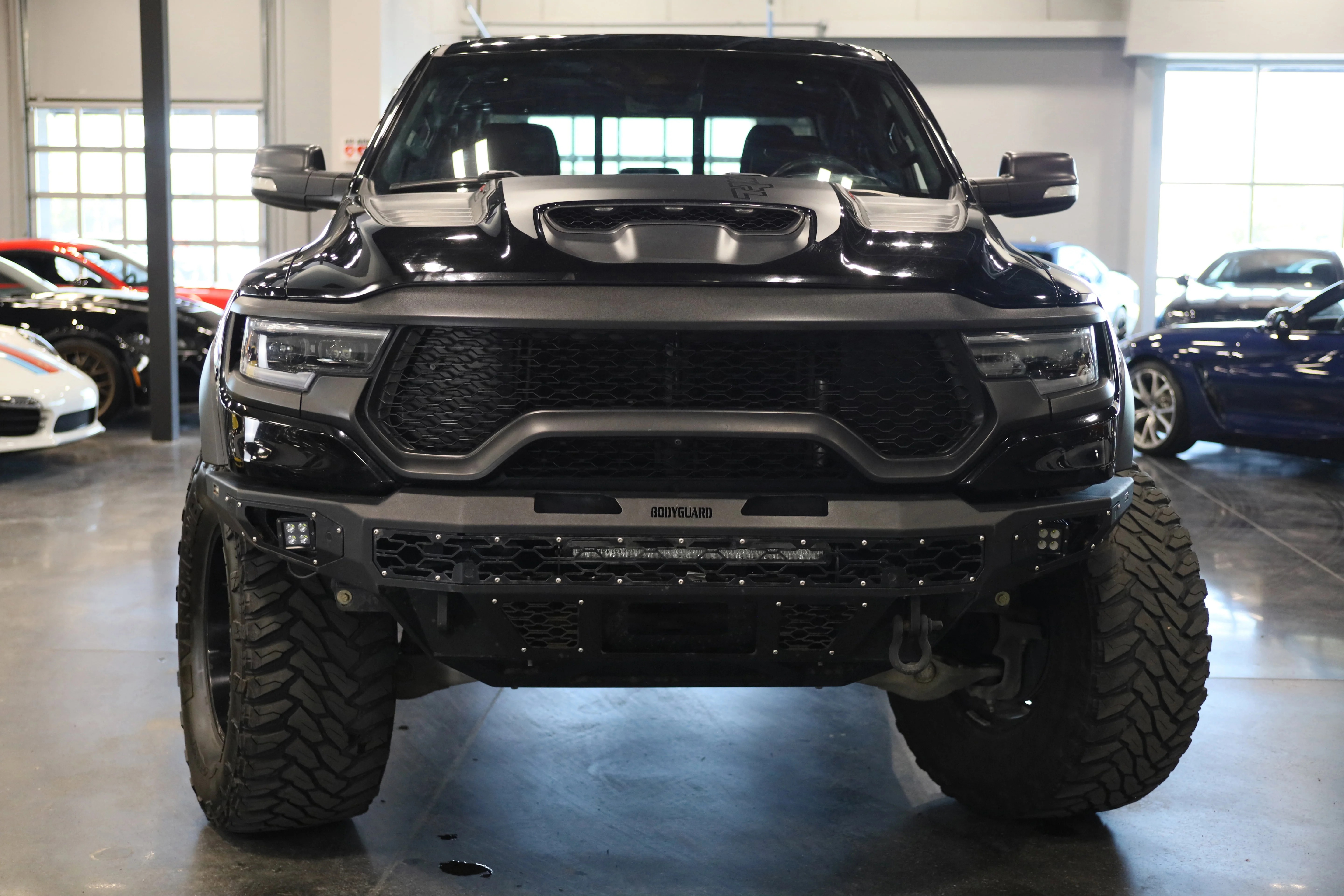 2022 RAM 1500 TRX - 2