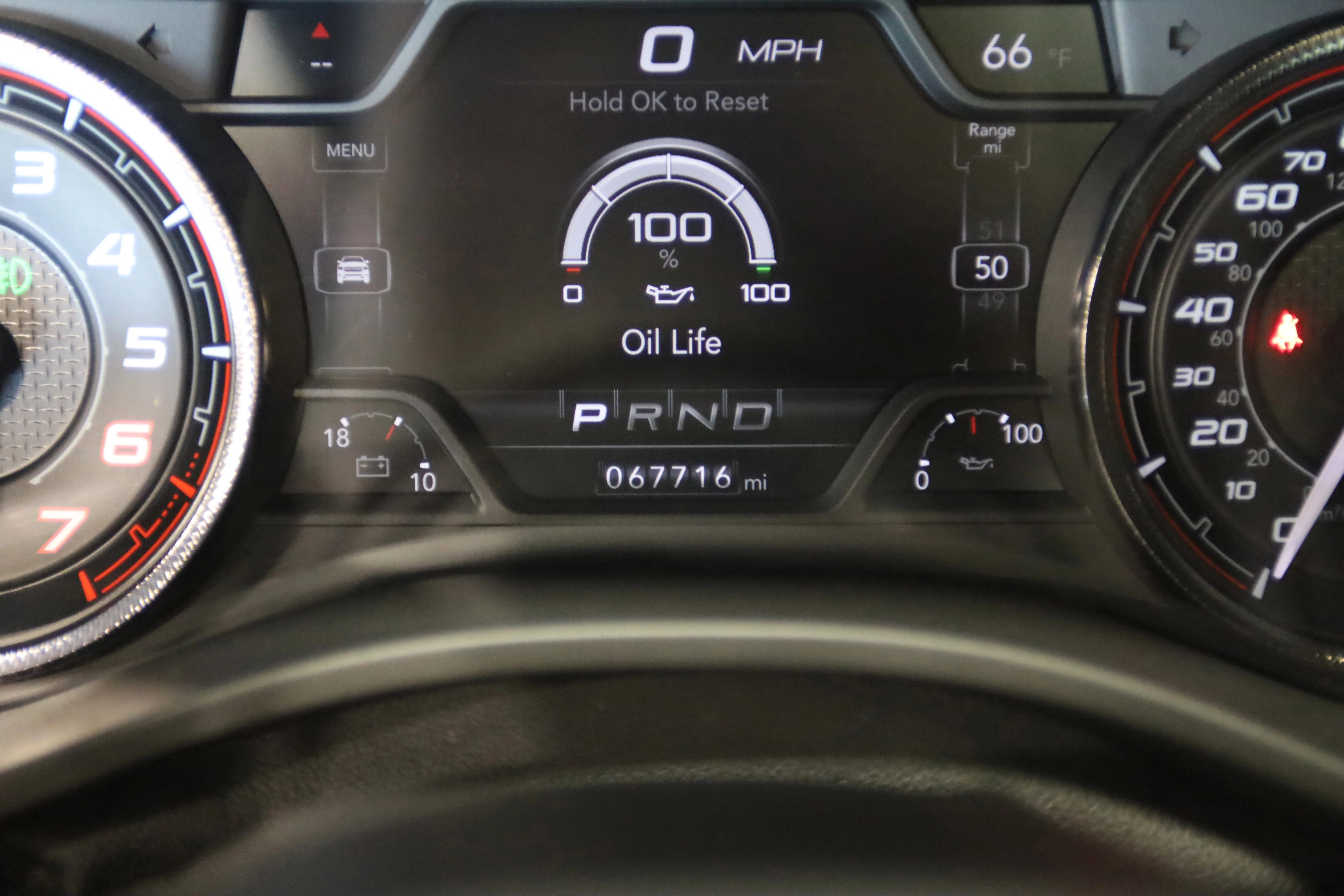2022 RAM 1500 TRX