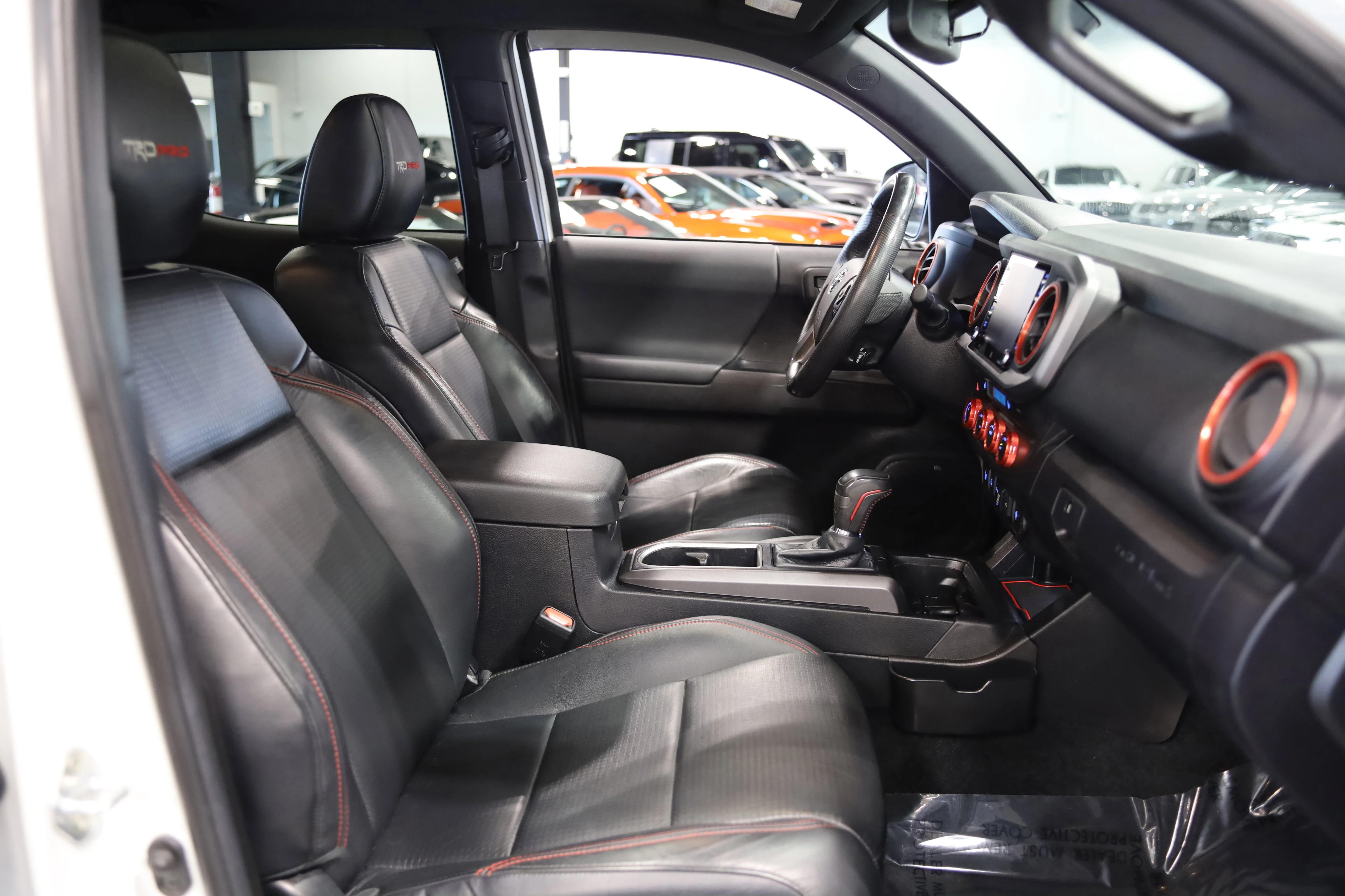 2021 Toyota Tacoma 4WD TRD Pro