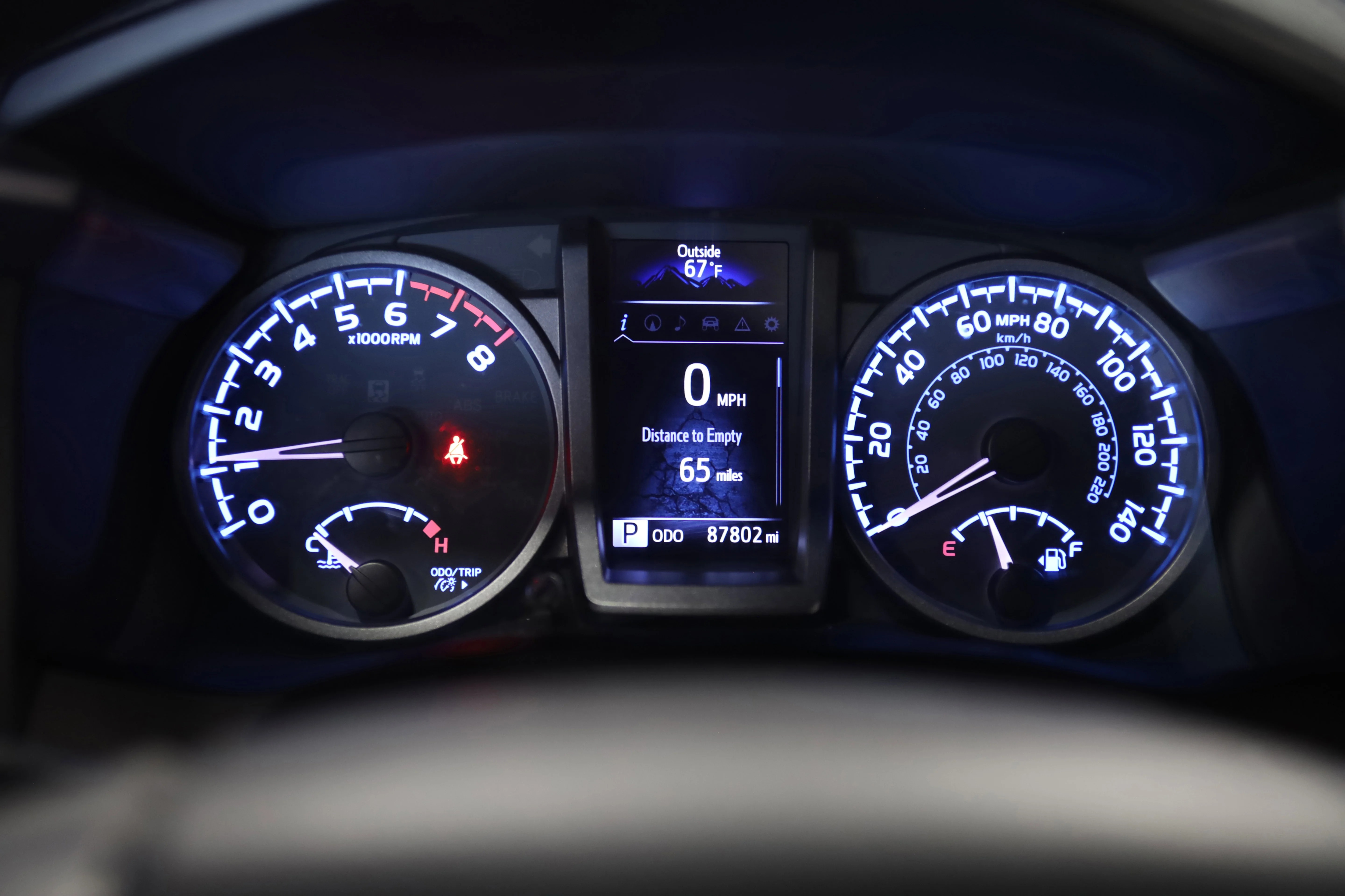 2021 Toyota Tacoma 4WD TRD Pro