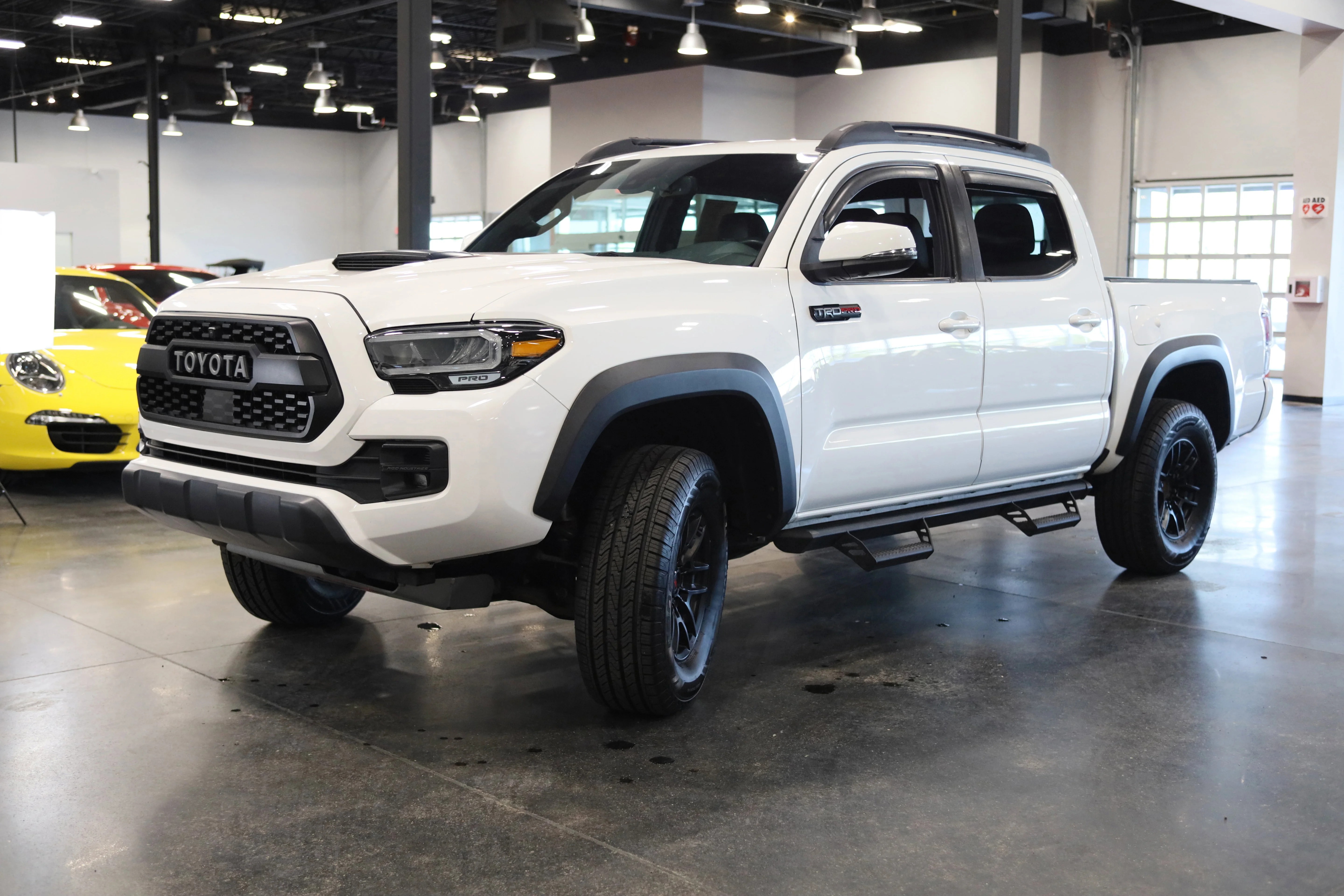  Toyota Tacoma