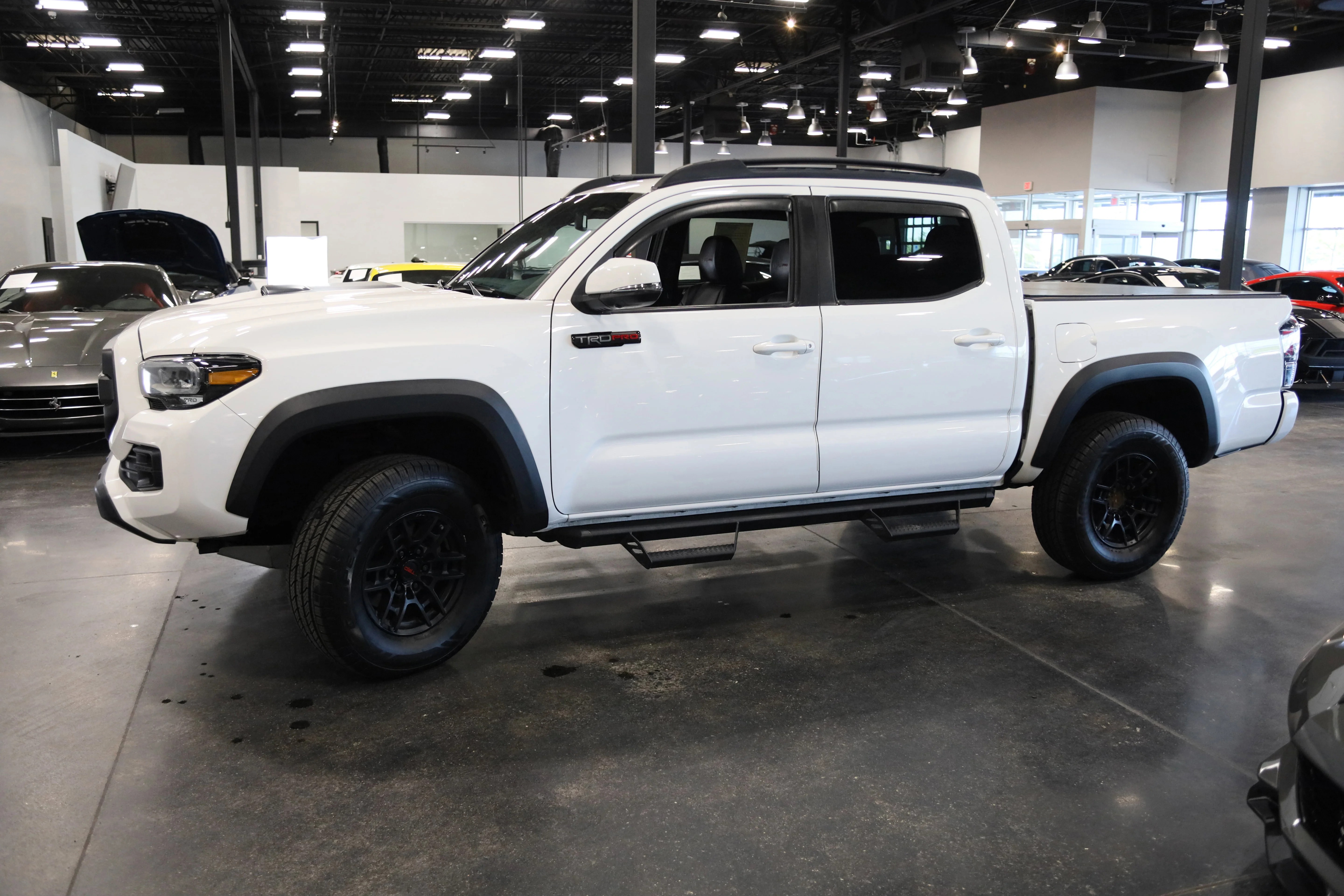 2021 Toyota Tacoma 4WD TRD Pro