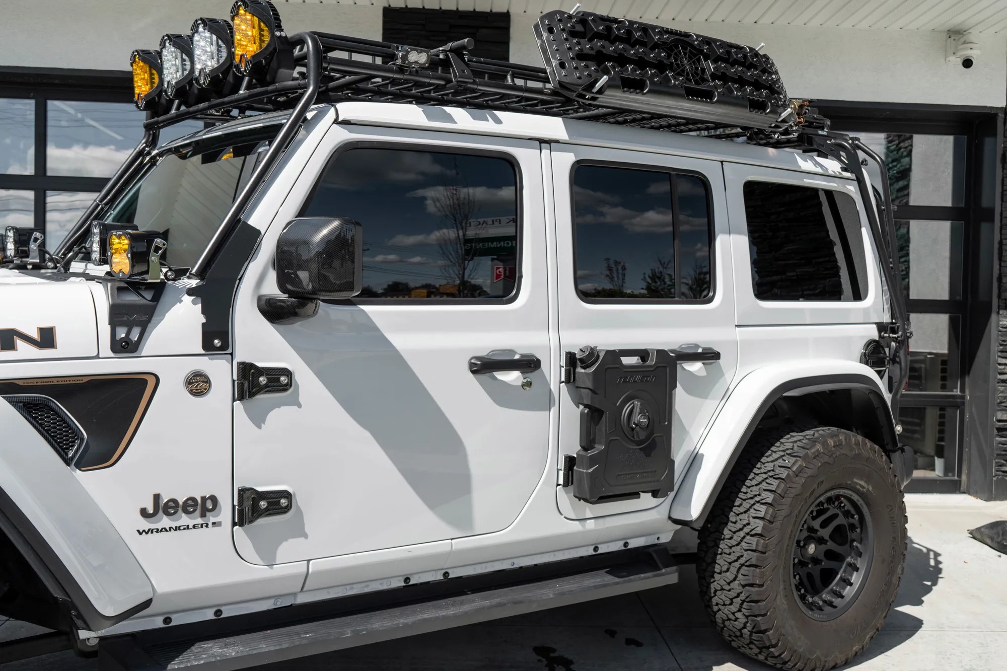 2024 Jeep Wrangler Rubicon 392 Final Edition - 4
