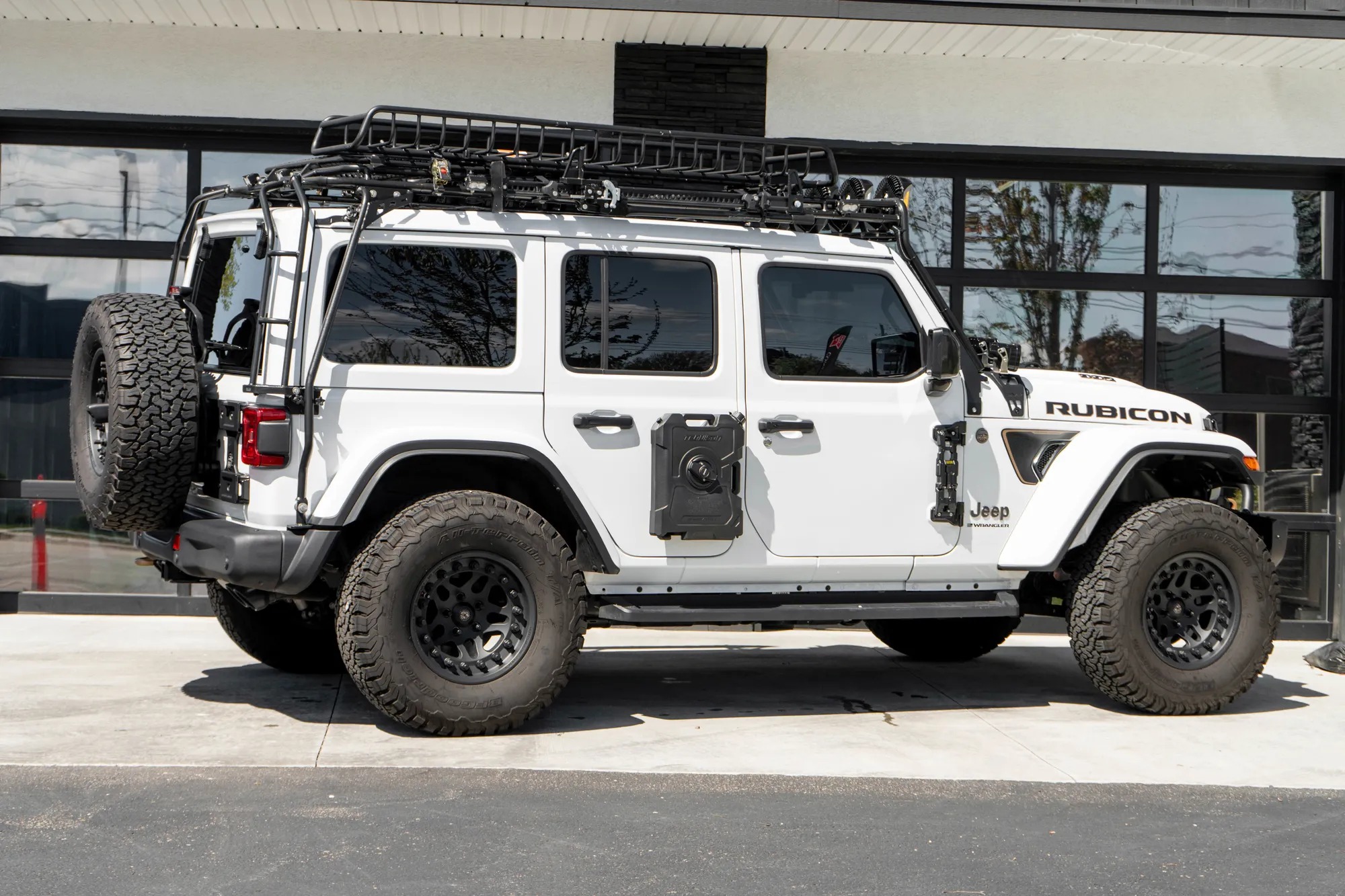 2024 Jeep Wrangler Rubicon 392 Final Edition - 3