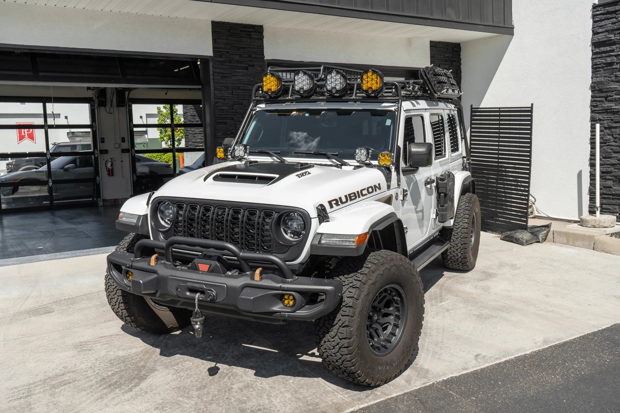 2024 Jeep Wrangler Rubicon 392 Final Edition - 5