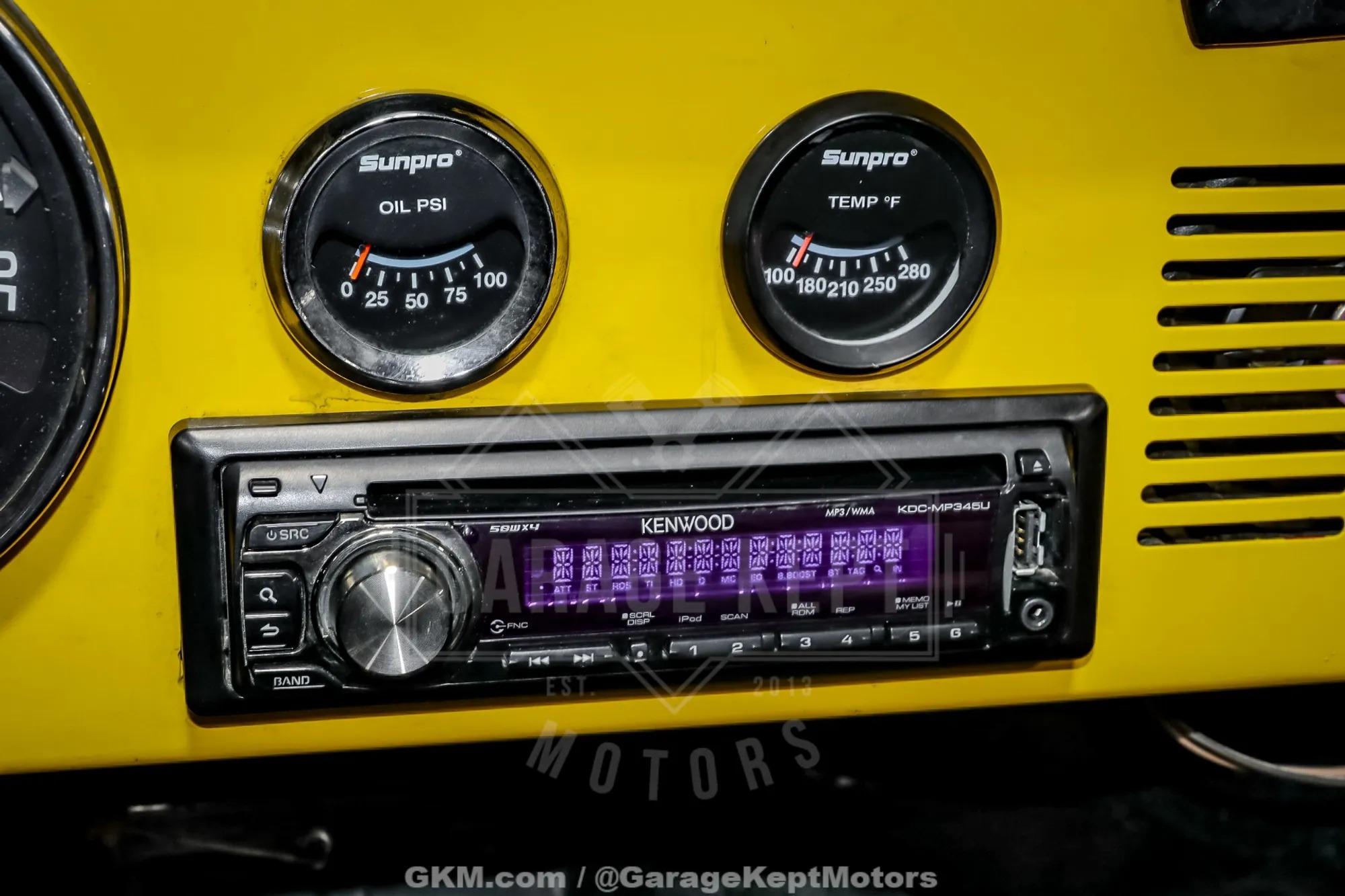 1986 Jeep CJ-7