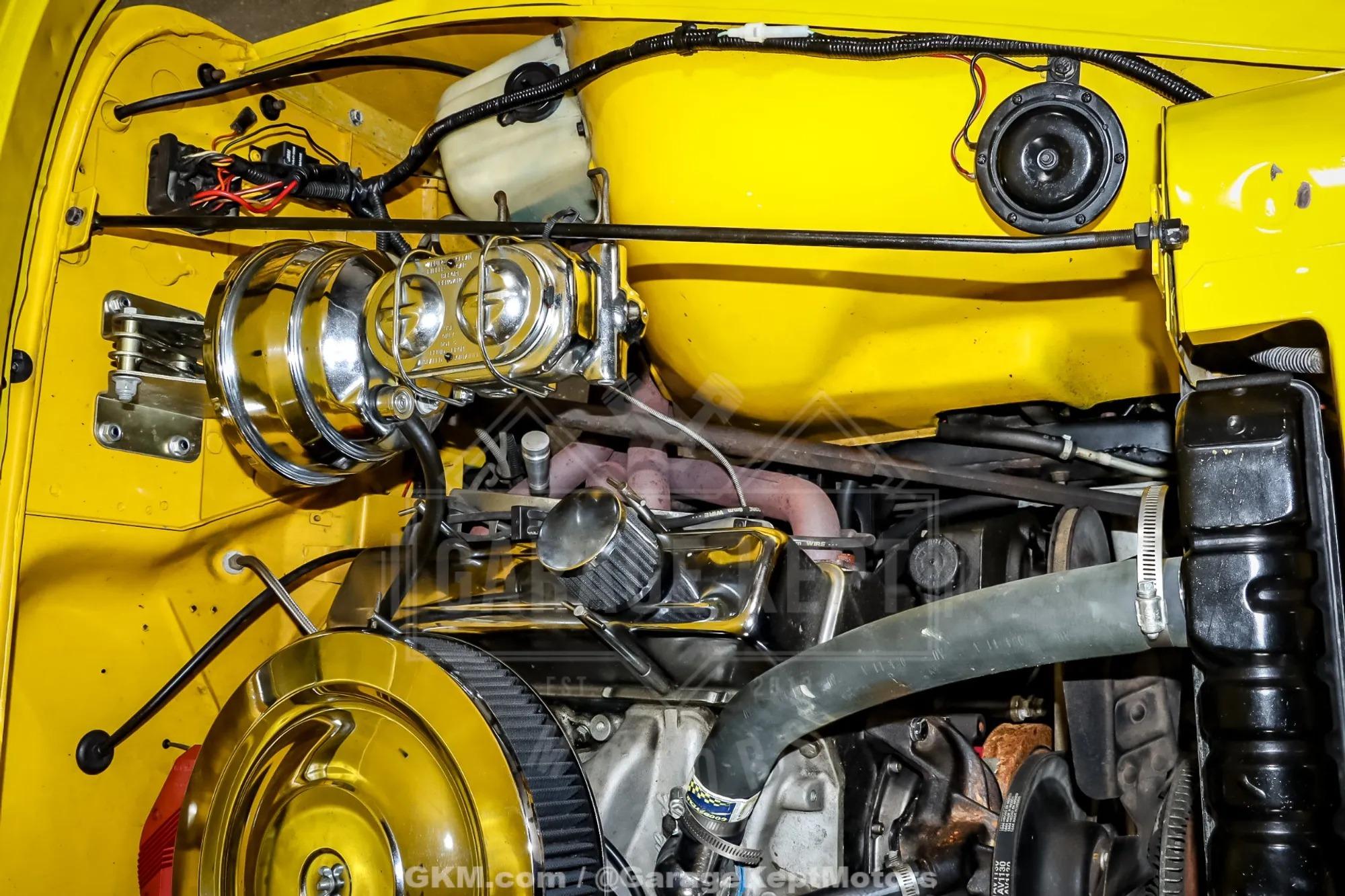1986 Jeep CJ-7
