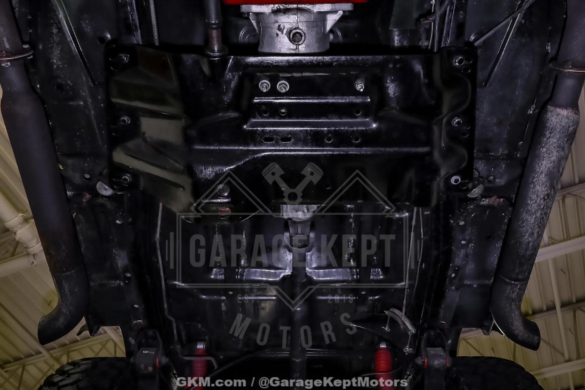 1986 Jeep CJ-7