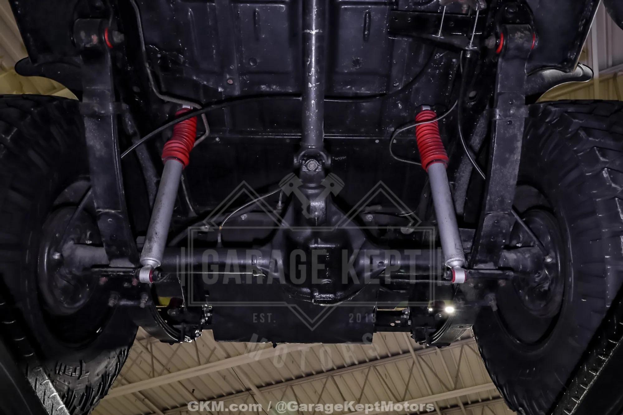 1986 Jeep CJ-7