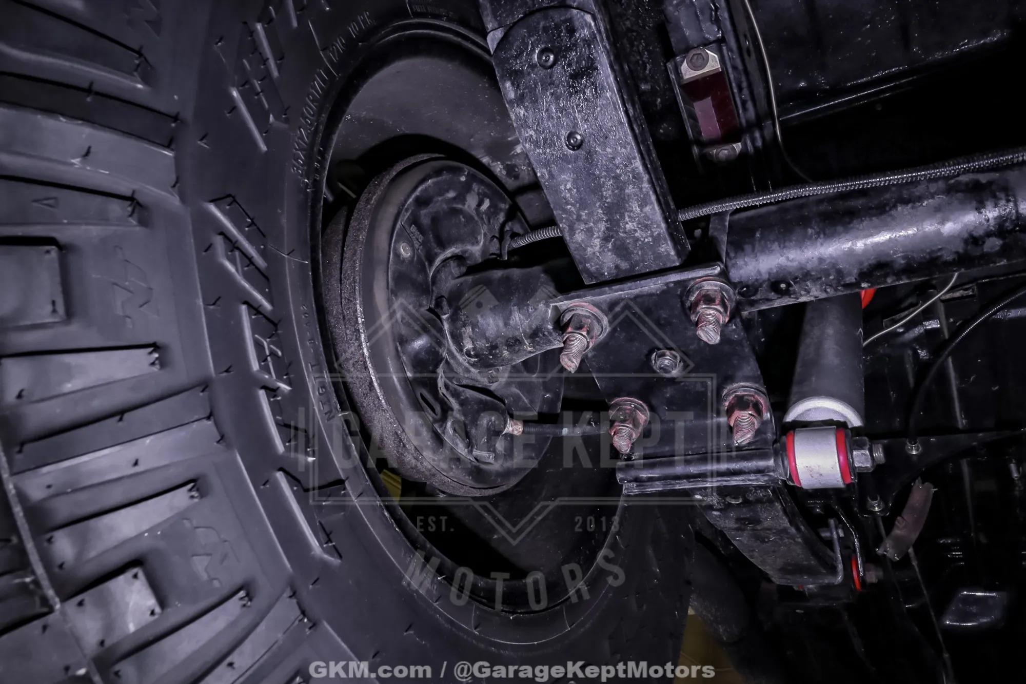 1986 Jeep CJ-7
