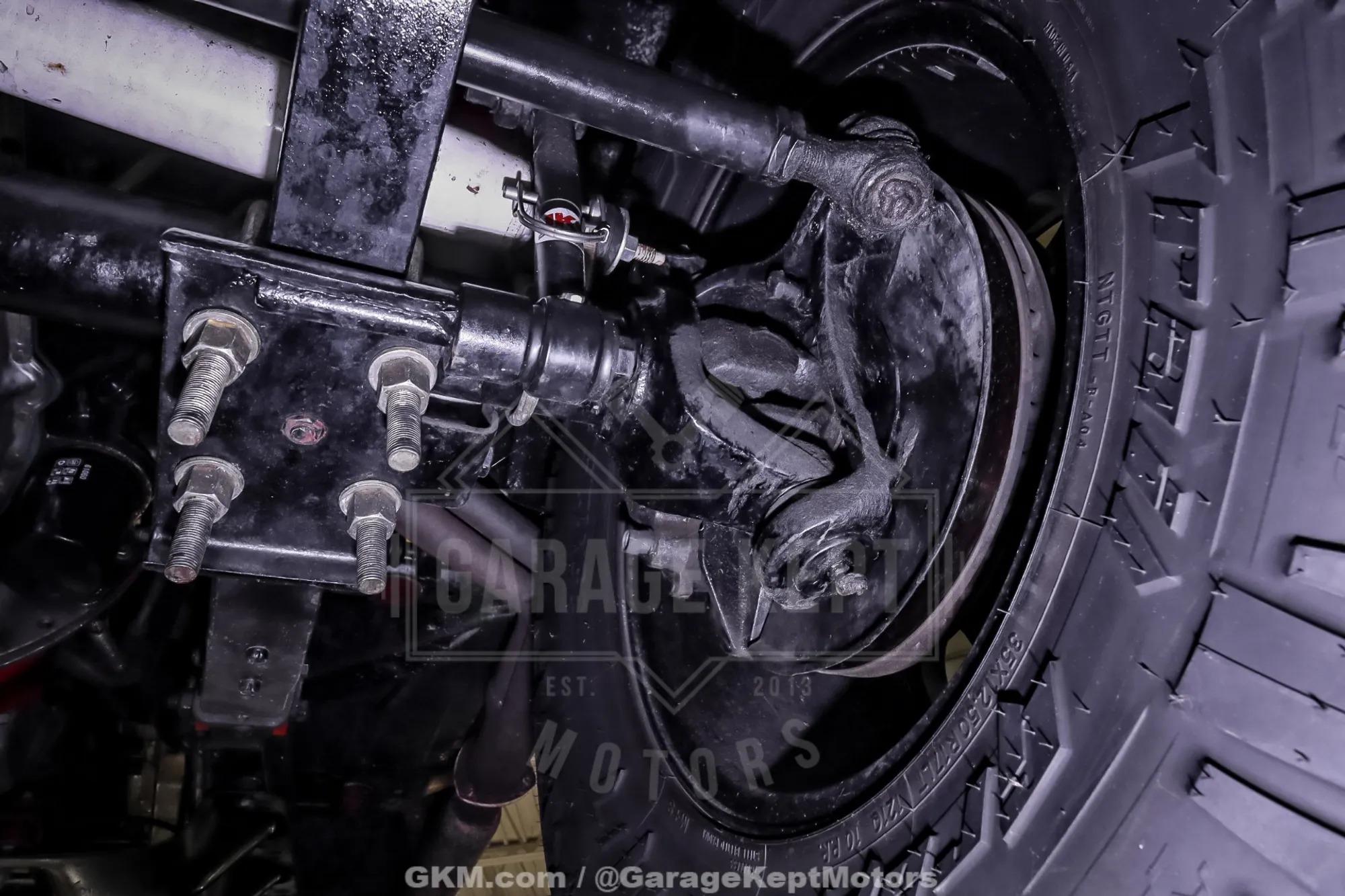 1986 Jeep CJ-7