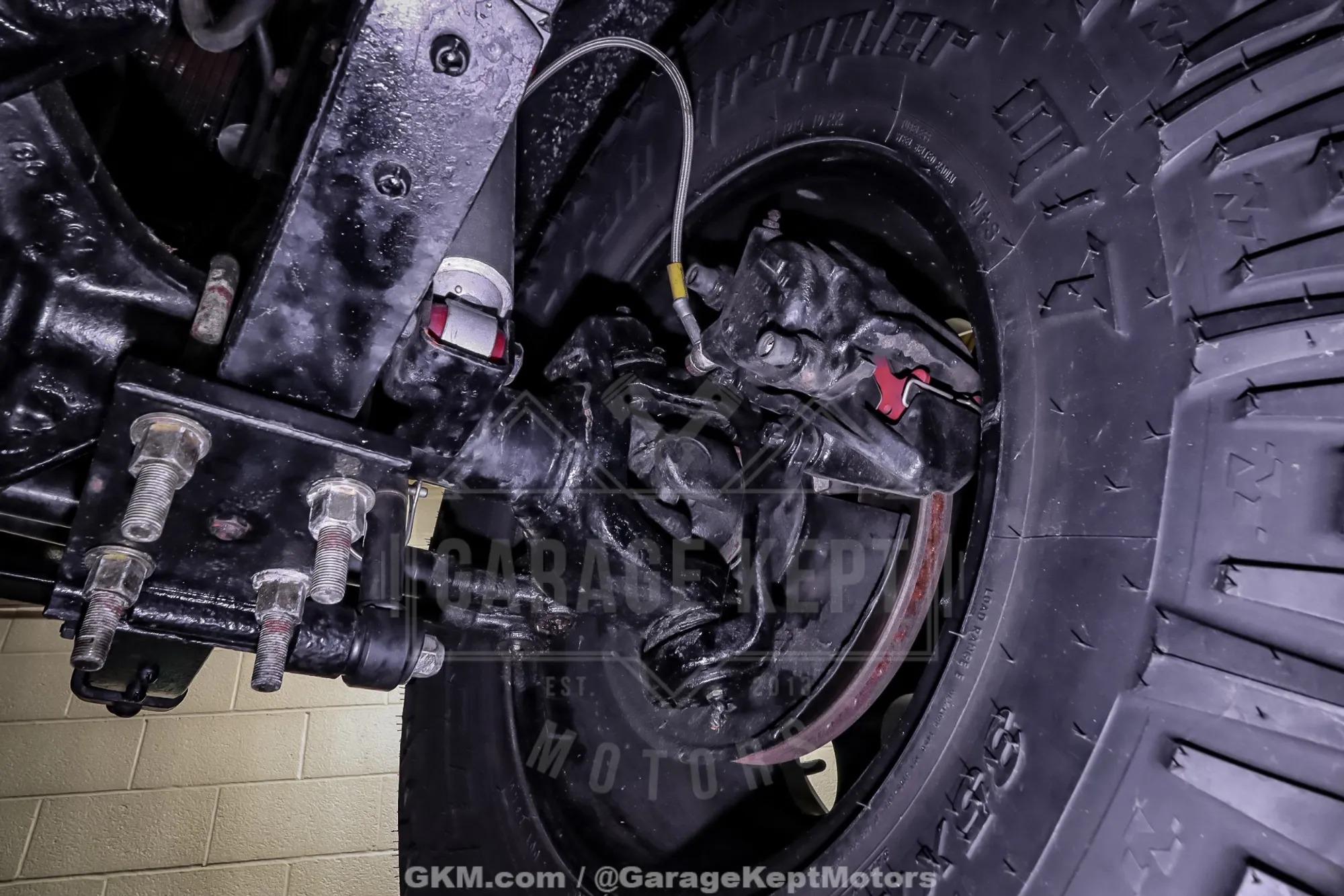 1986 Jeep CJ-7
