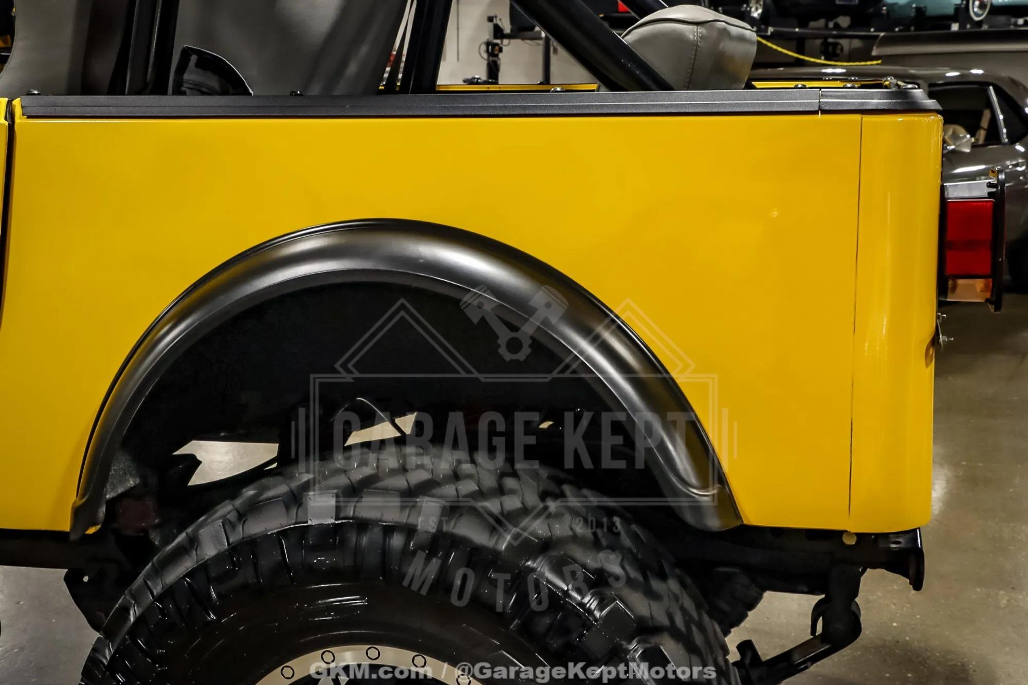 1986 Jeep CJ-7