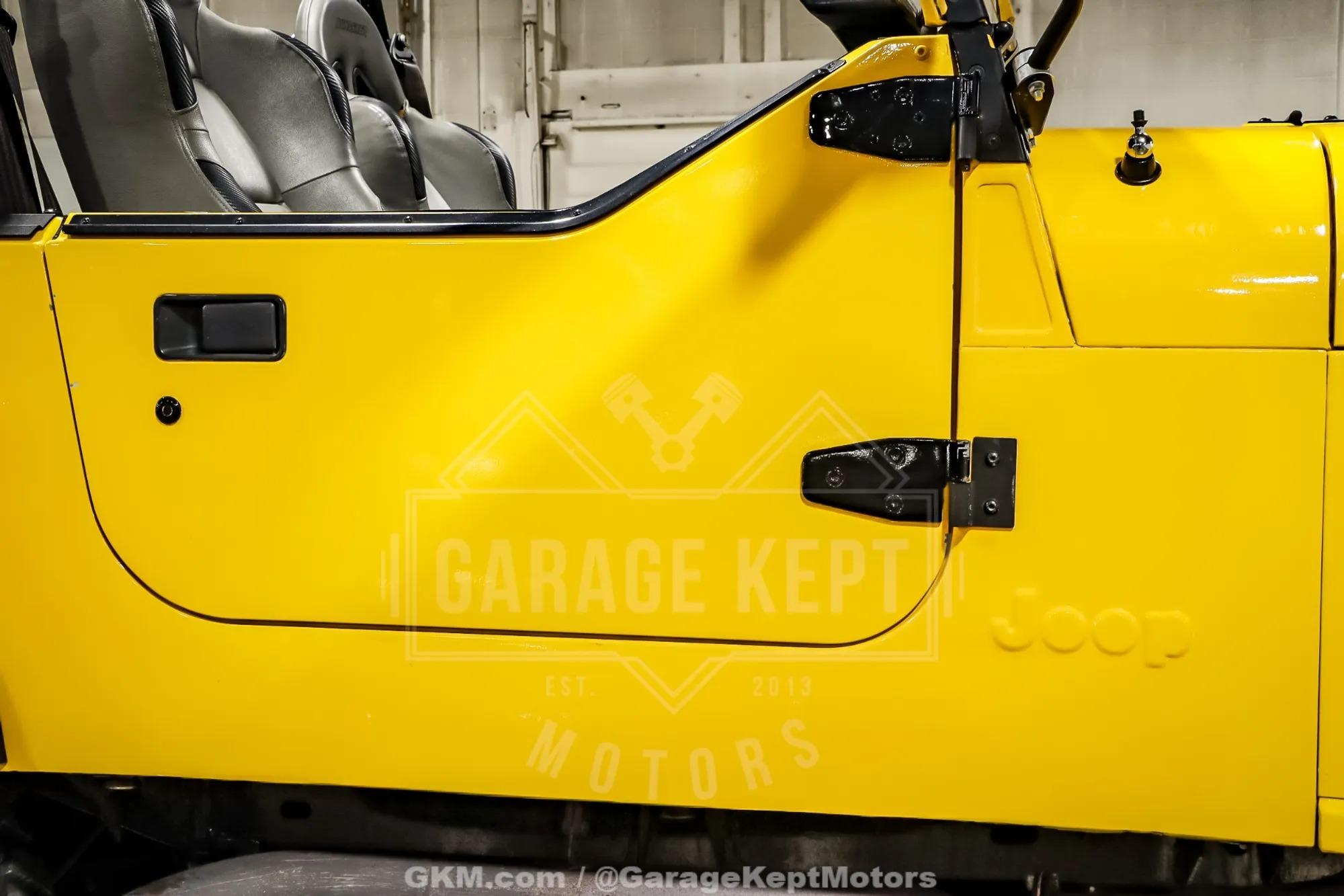 1986 Jeep CJ-7