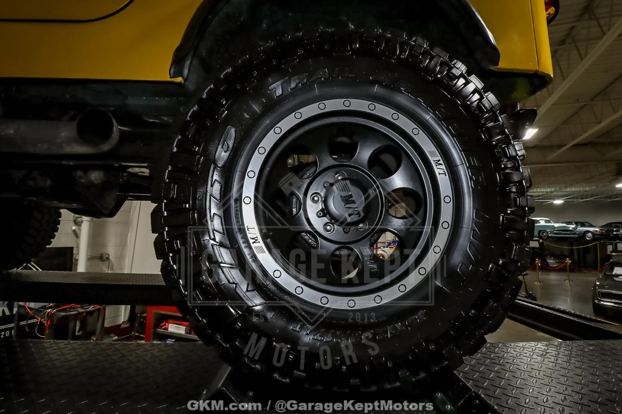 1986 Jeep CJ-7