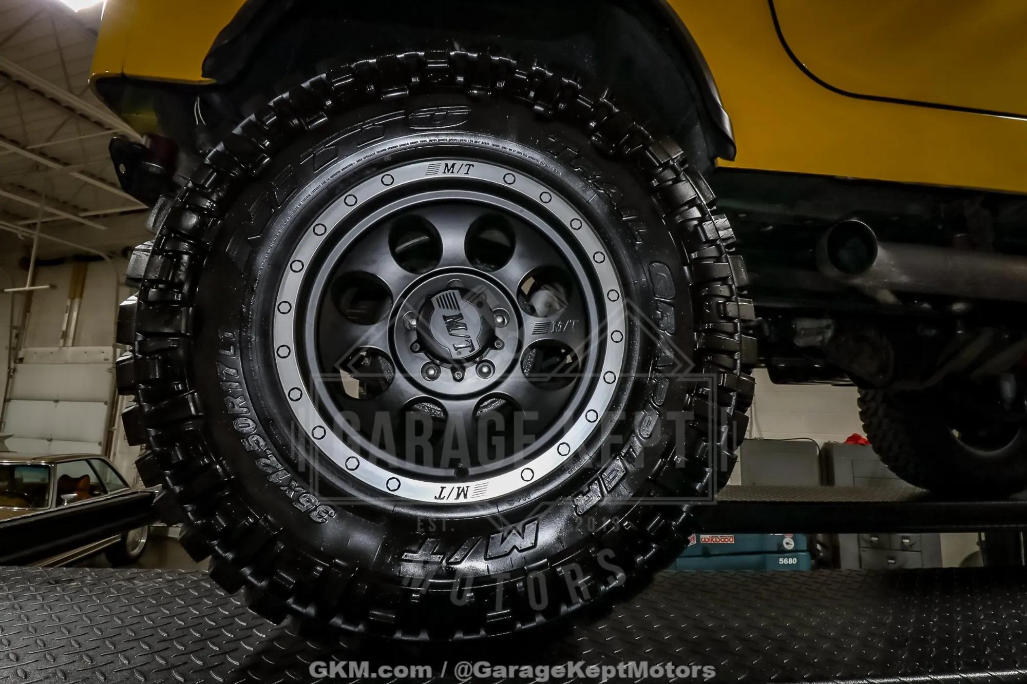 1986 Jeep CJ-7