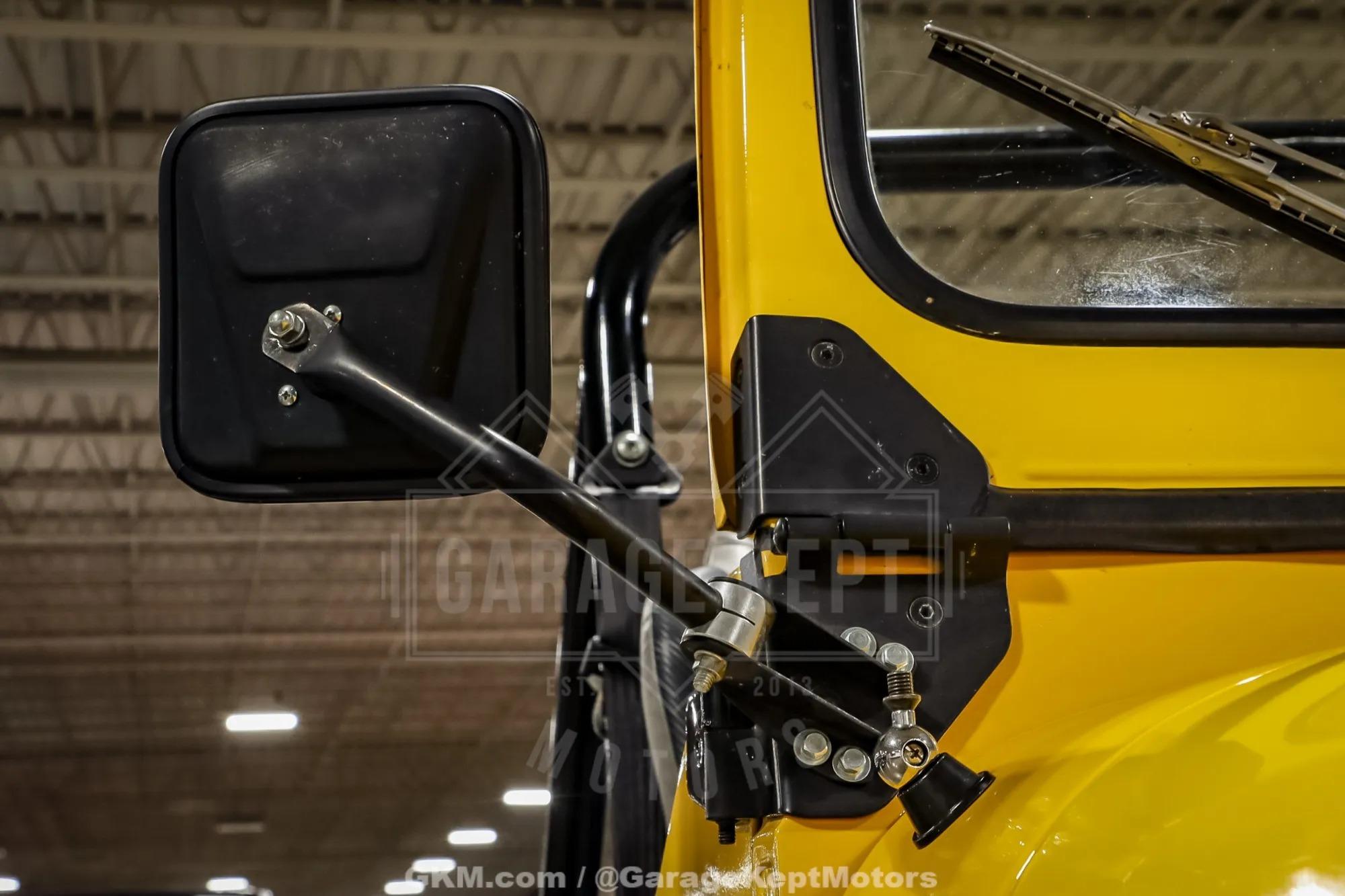 1986 Jeep CJ-7